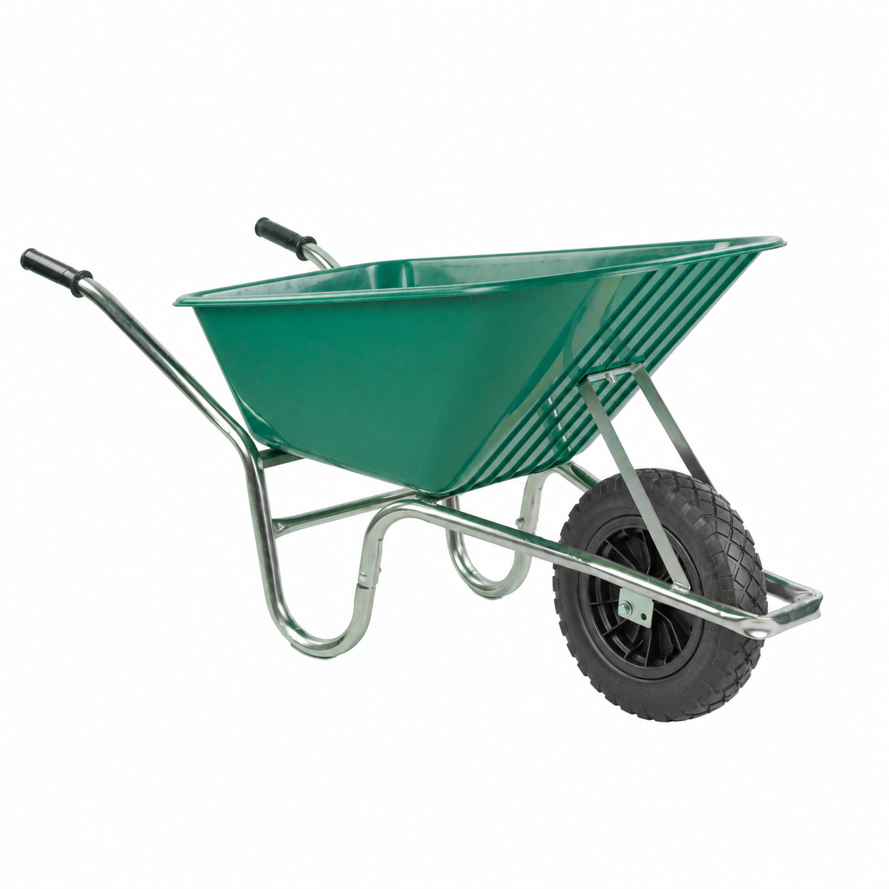 KCT 14” Wheelbarrow Wheel/Axle (120 x 20mm) Parts