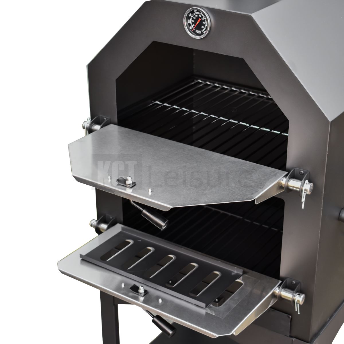 KCT Outdoor Wood Fired Pizza Oven