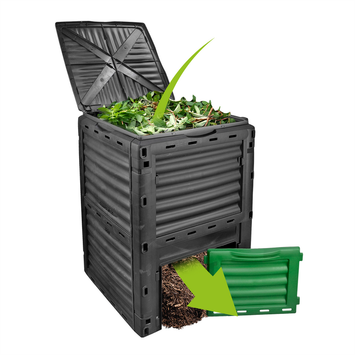 KCT Garden Compost Bin 300 Litres