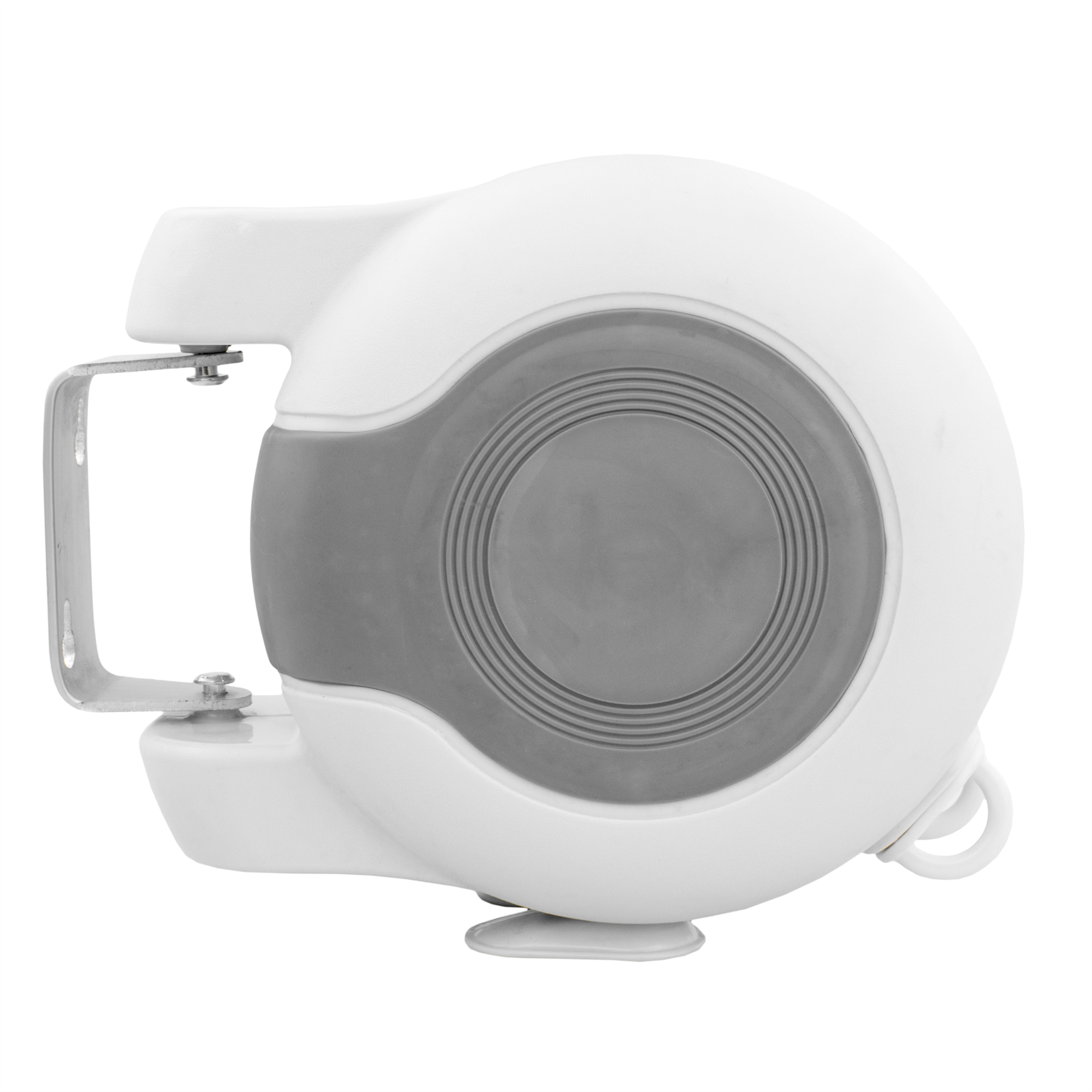 KCT Twin Wall Mountable Retractable Washing Line