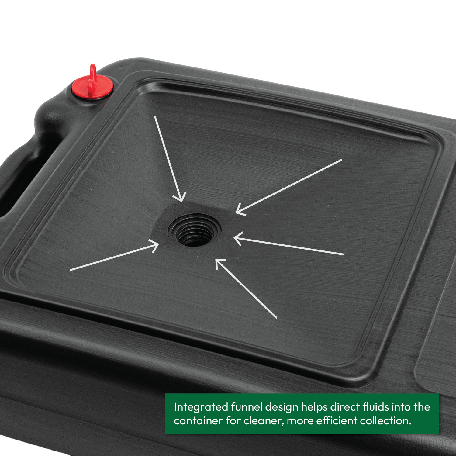 KCT 8L/10L Oil Catch Trays