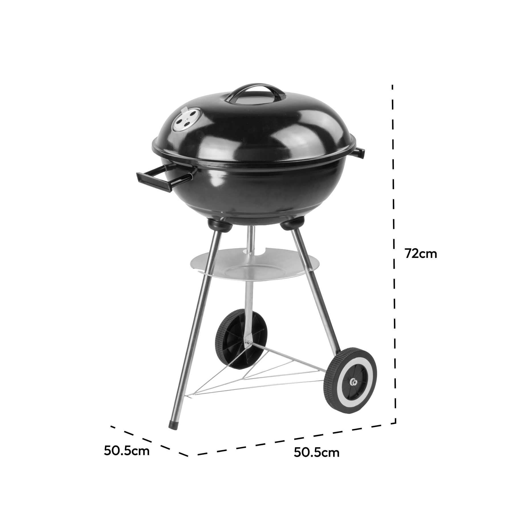 KCT Compact Kettle BBQ