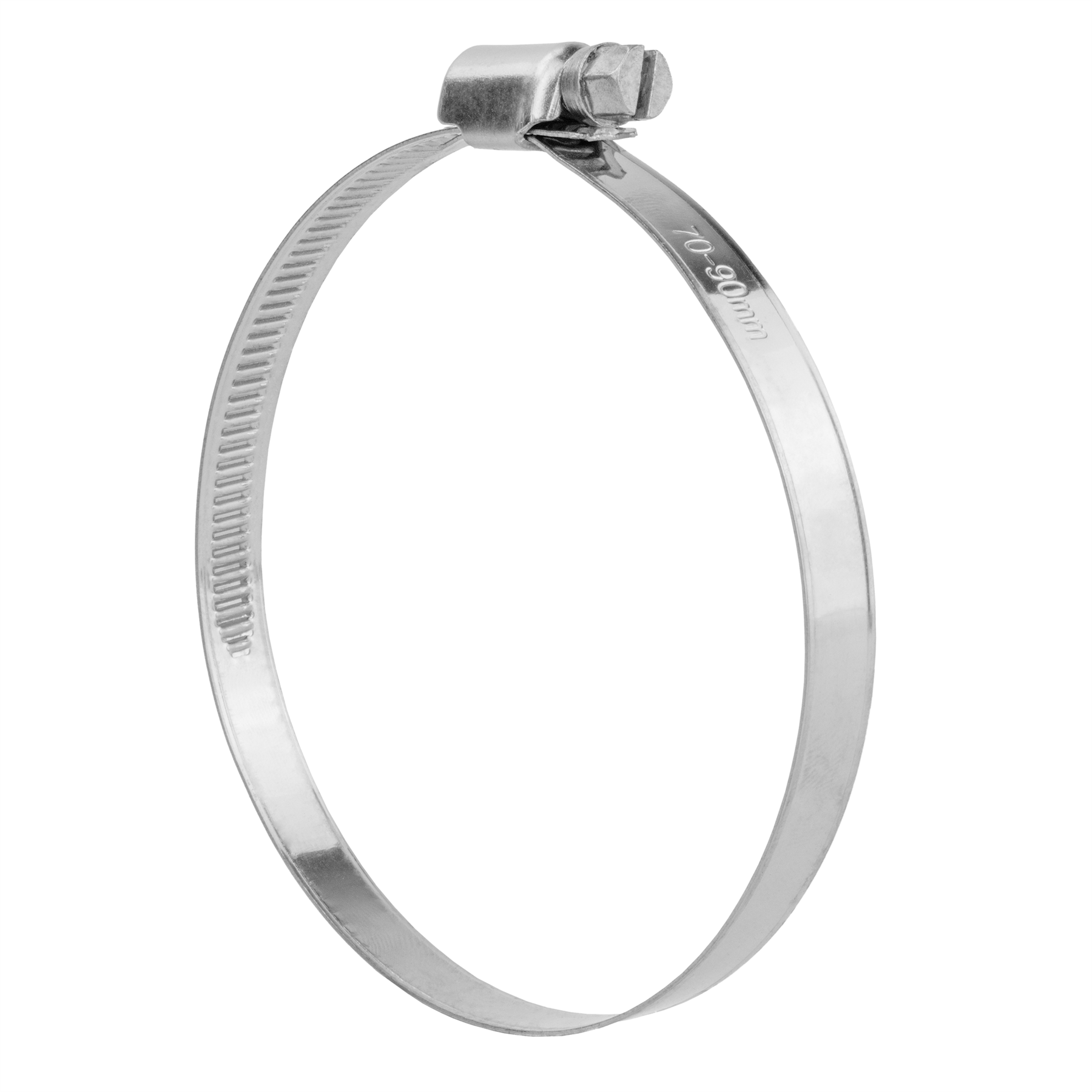KCT Stainless Steel Hose Pipe Clip Tube Clamps for All types of Hose