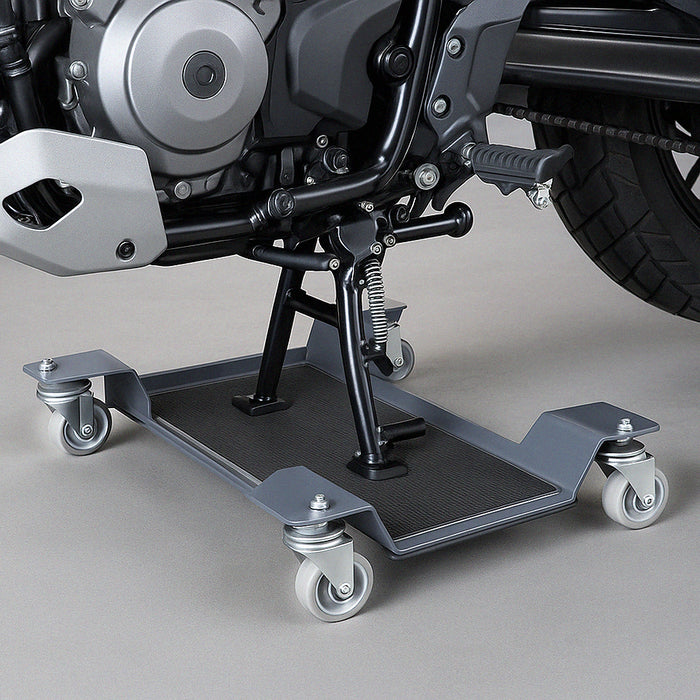 KCT Motorbike Centre Heavy Duty Paddock Stand Dolly