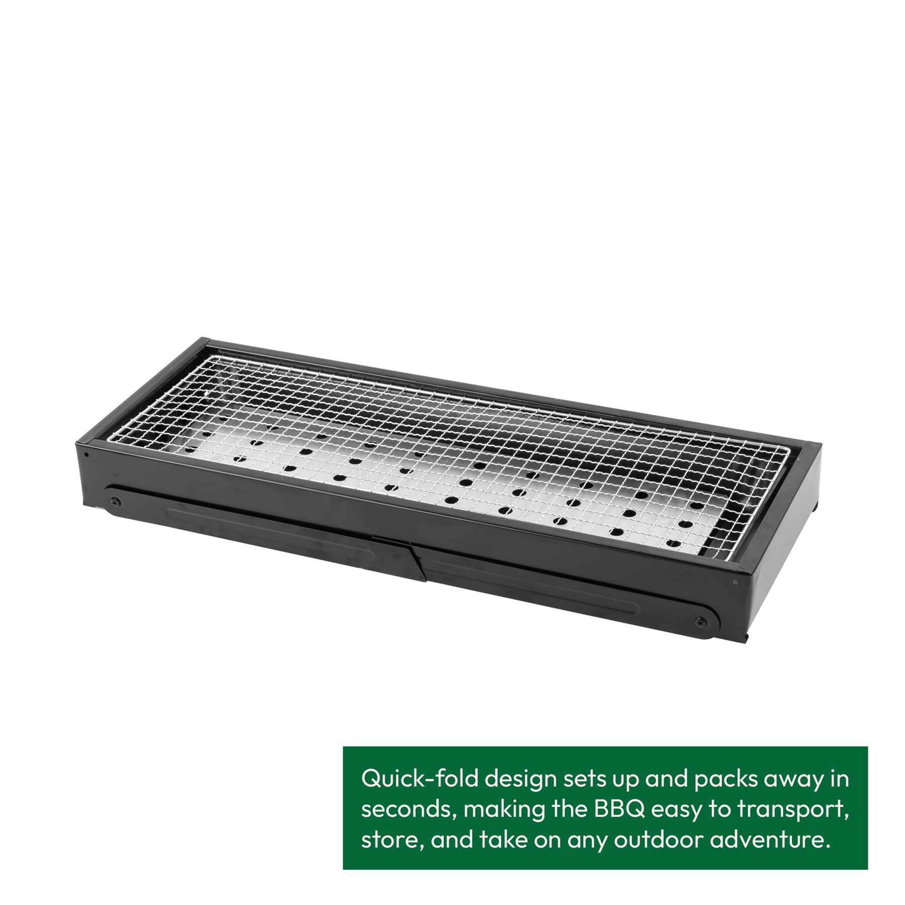 KCT Folding Barbecue