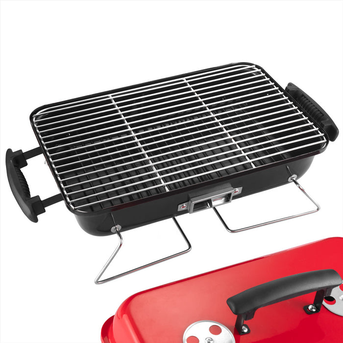 KCT Table Top Portable BBQ With Tool Set