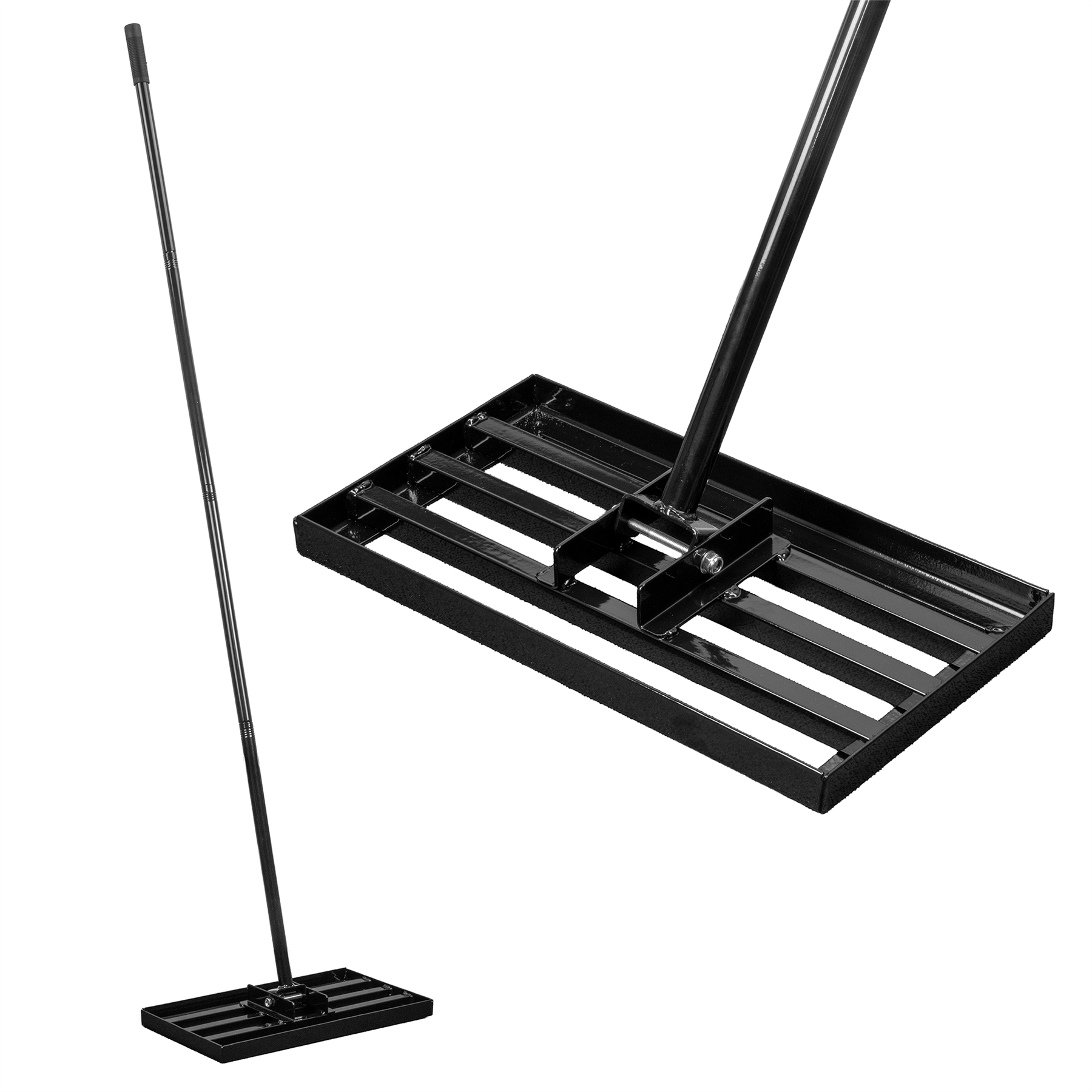 KCT Garden Lawn Levelling Rakes