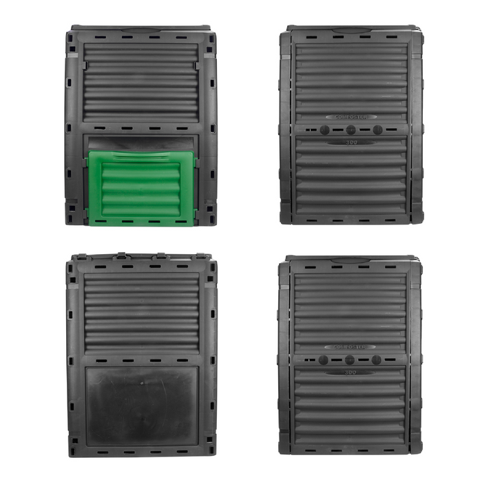 KCT Garden Compost Bin 300 Litres