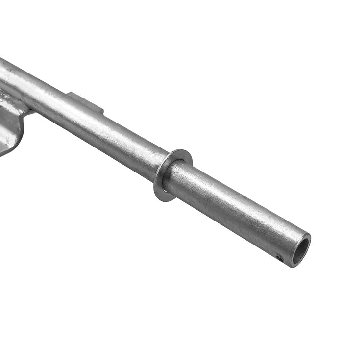 700x20mm Twin Wheel Wheelbarrow Axle