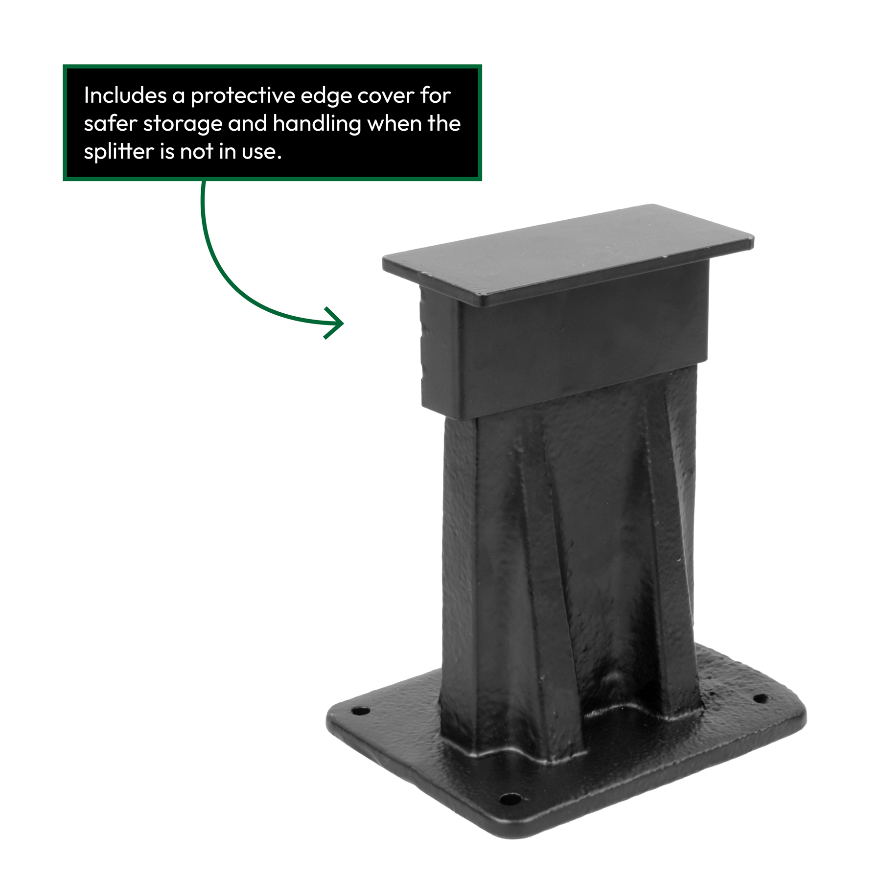 KCT Mountable Log Splitter