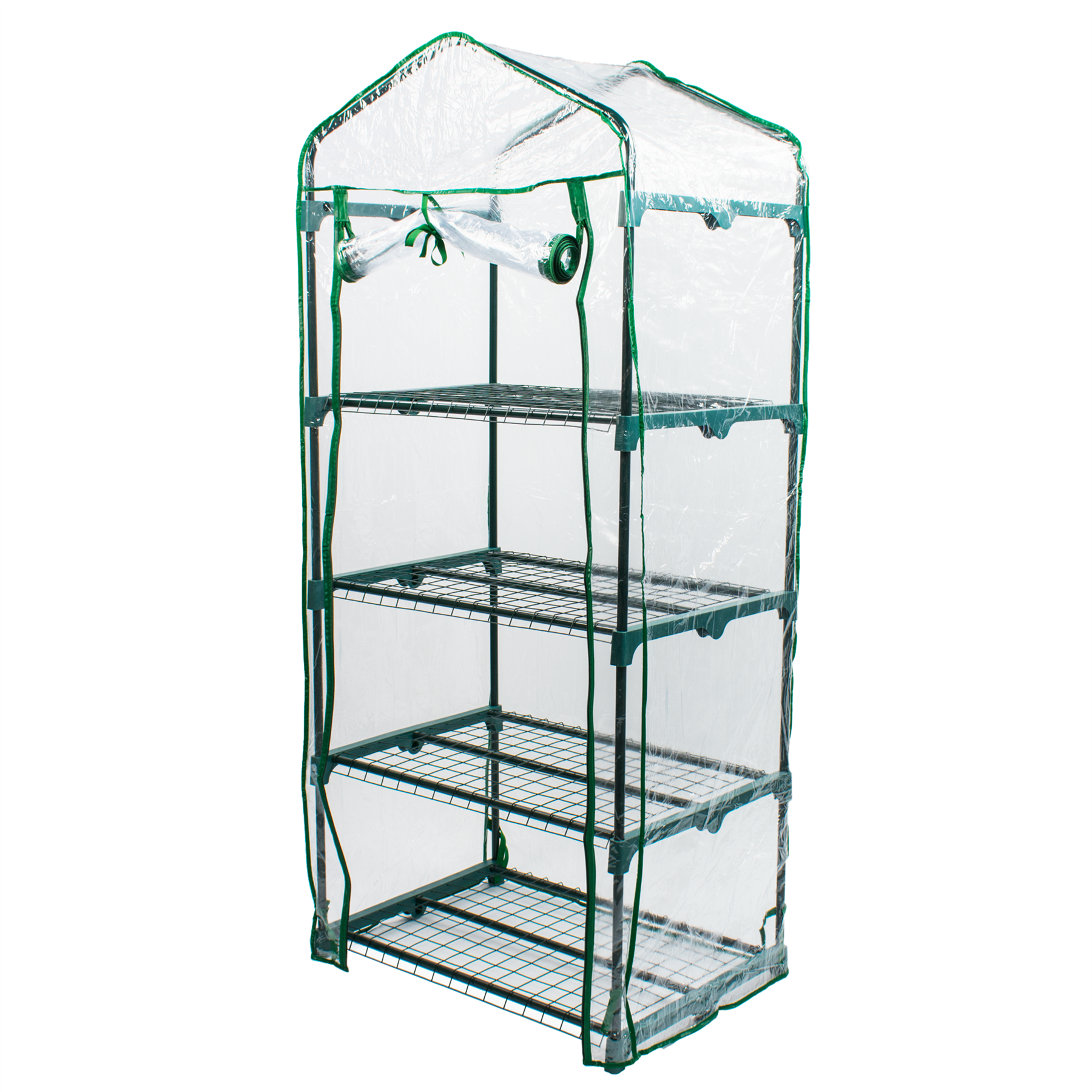 KCT 4 Tier Mini Greenhouse Growhouse