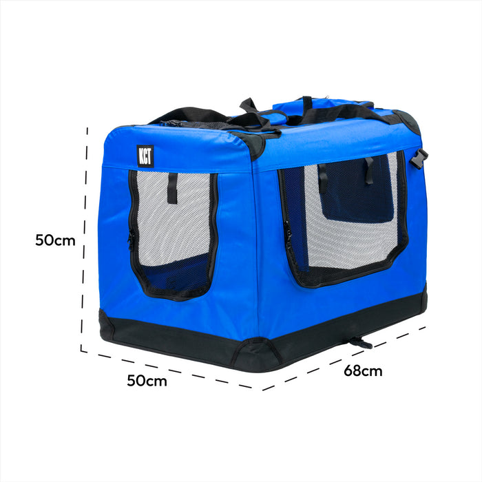 KCT Fabric Pet Carrier Crates