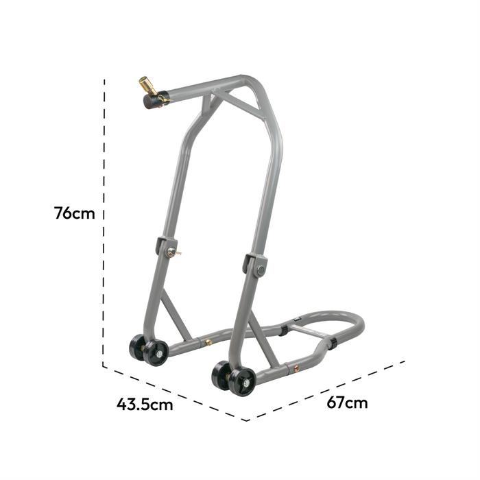KCT Motorbike Front Head Stock Stand