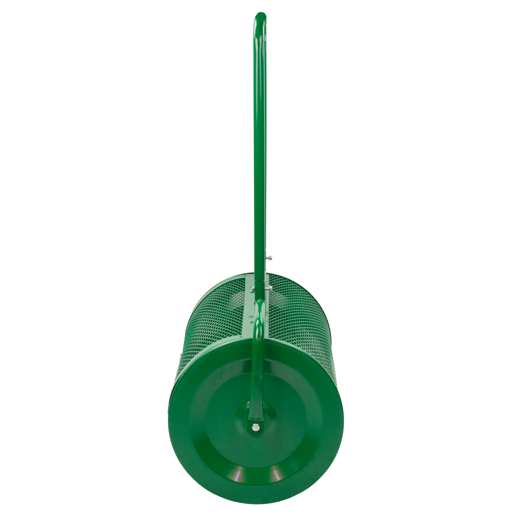 KCT Rolling Garden Lawn Compost Spreader 76L