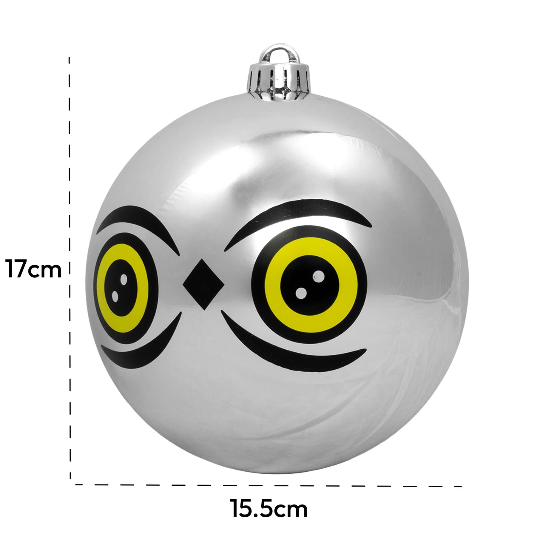 Pisces Reflective Pond Bird Deterrent Ball