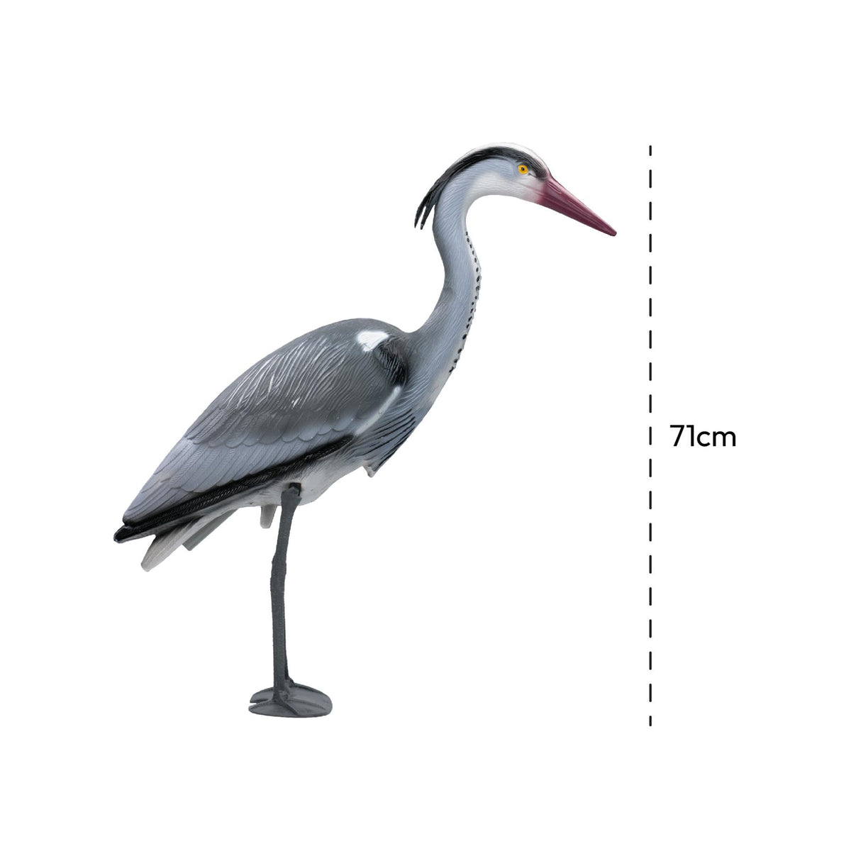 Pisces Pond Decoy Heron