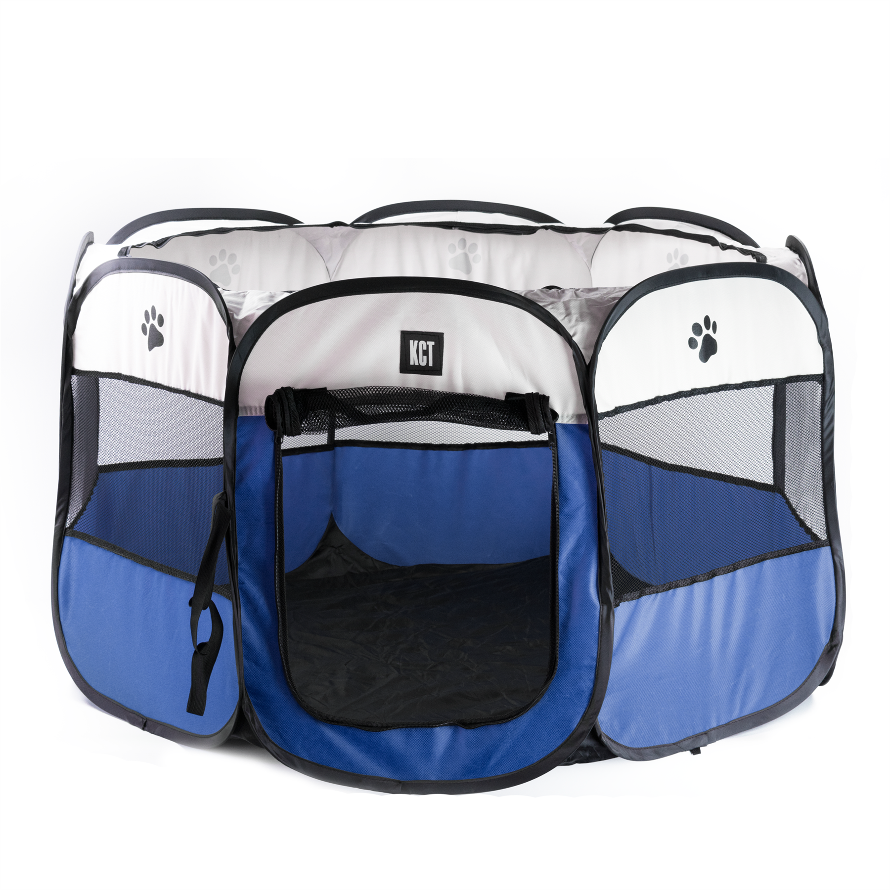 KCT Portable Fabric Pet Play Pens/Runs