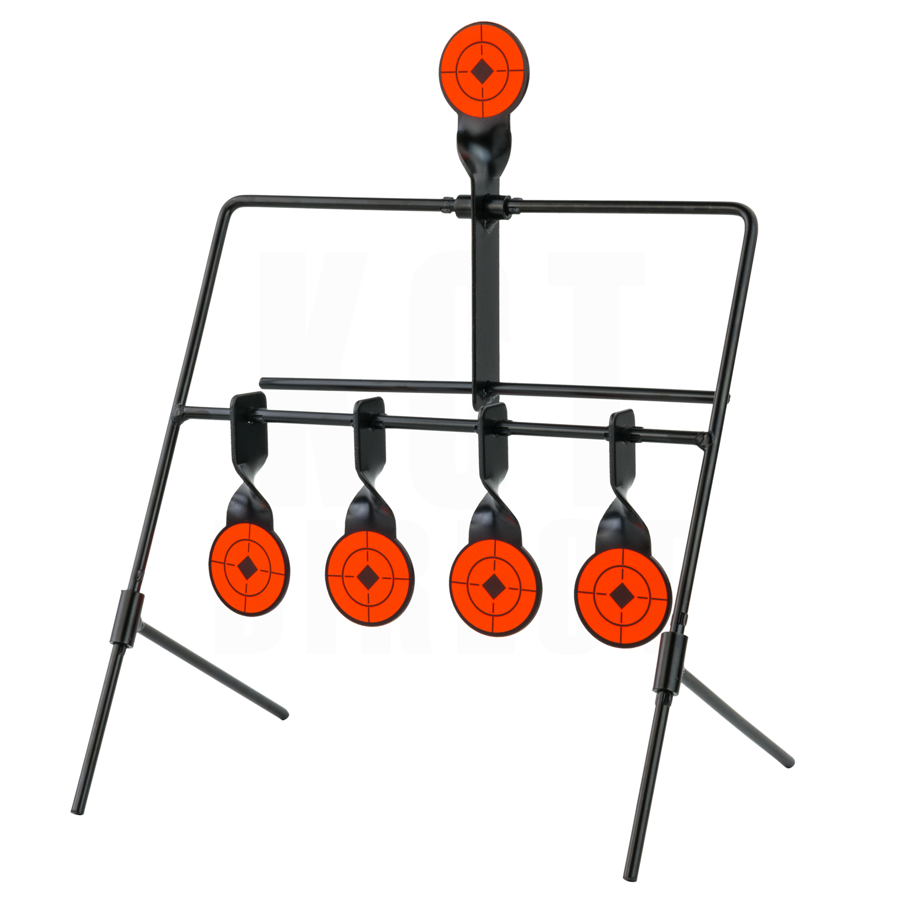 KCT Shooting Practice Metal Target