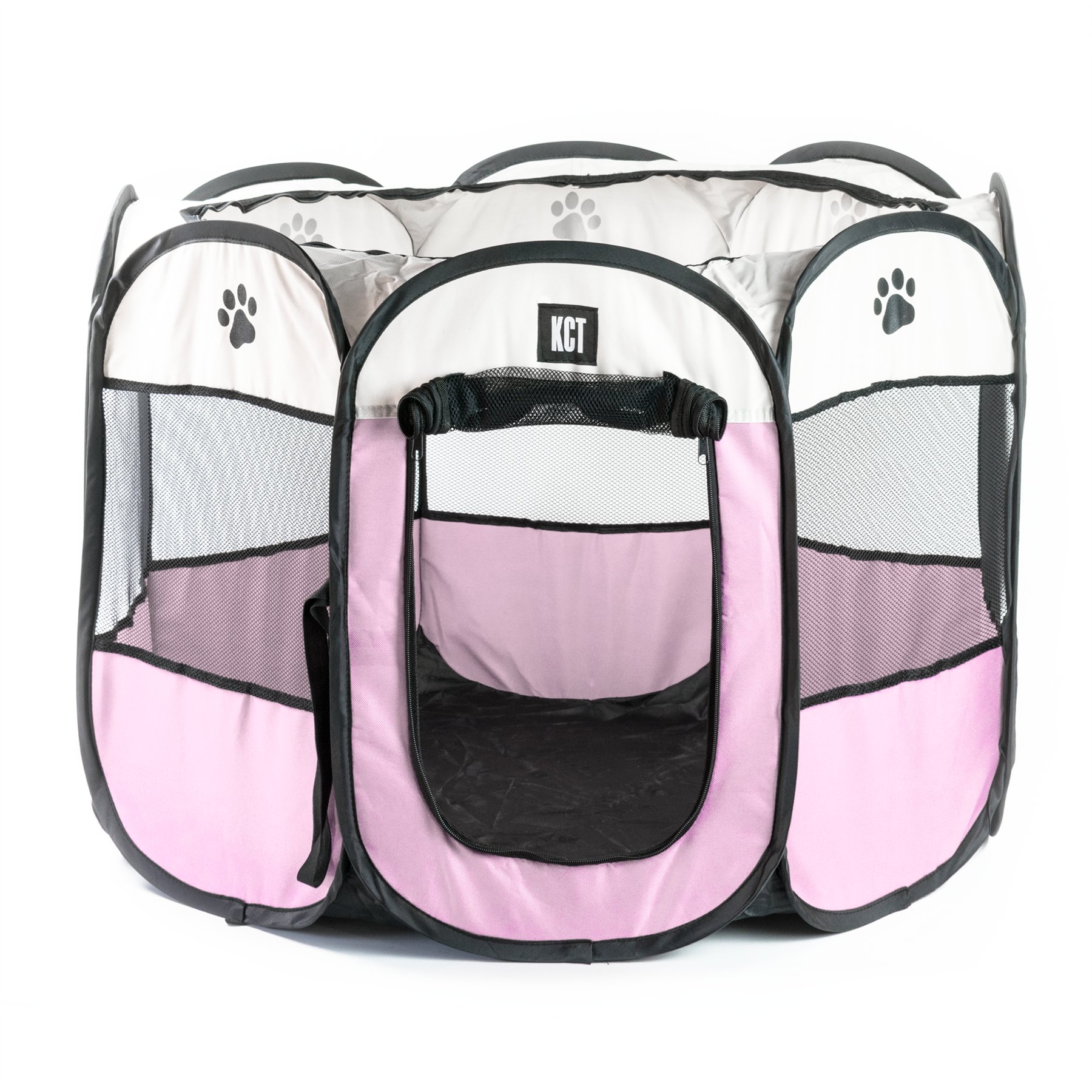 KCT Portable Fabric Pet Play Pens/Runs