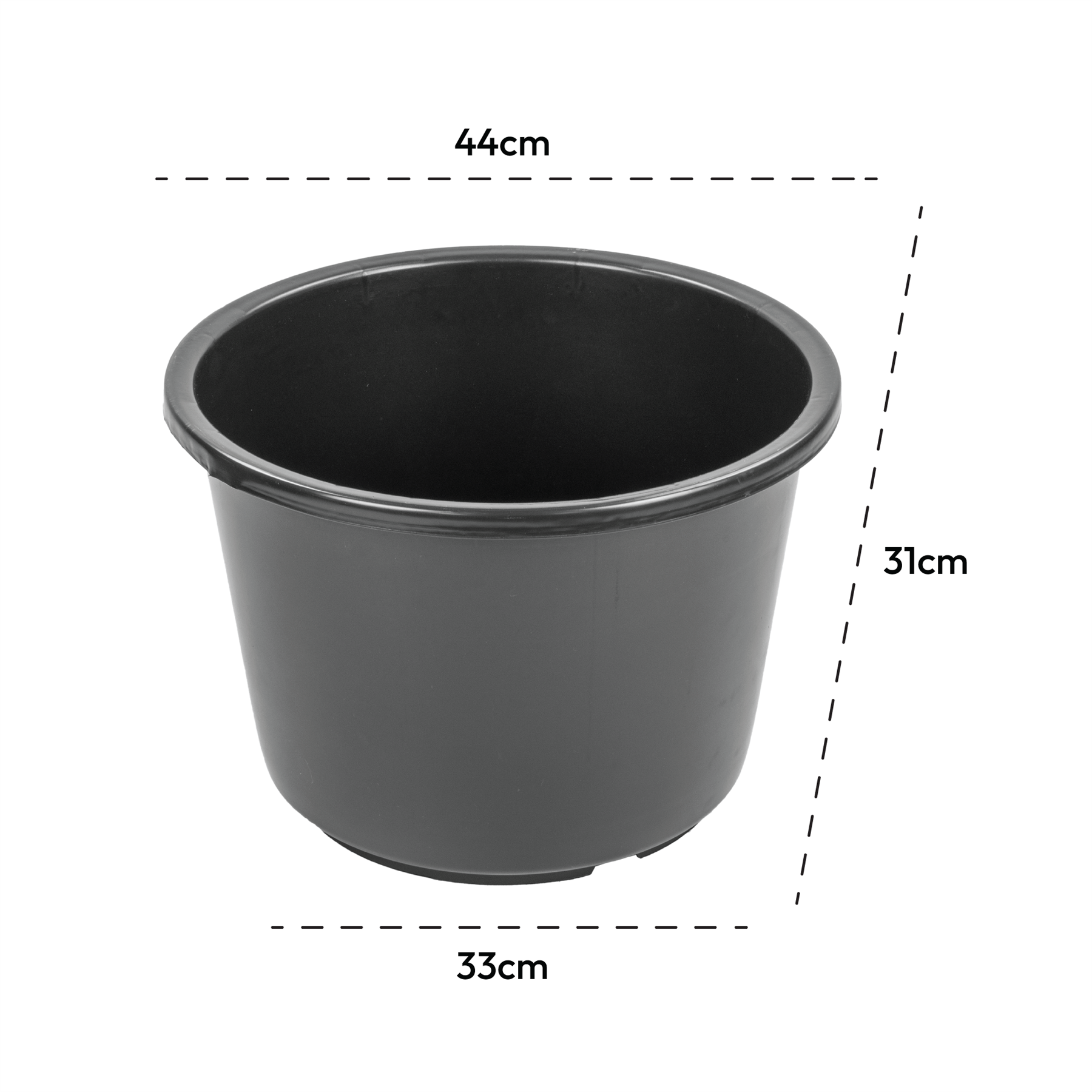 KCT Equine Heavy Duty Bucket