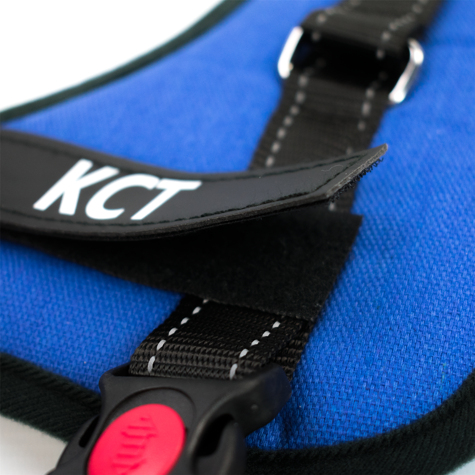 KCT Padded Dog Harnesses - Adjustable Pet Vest