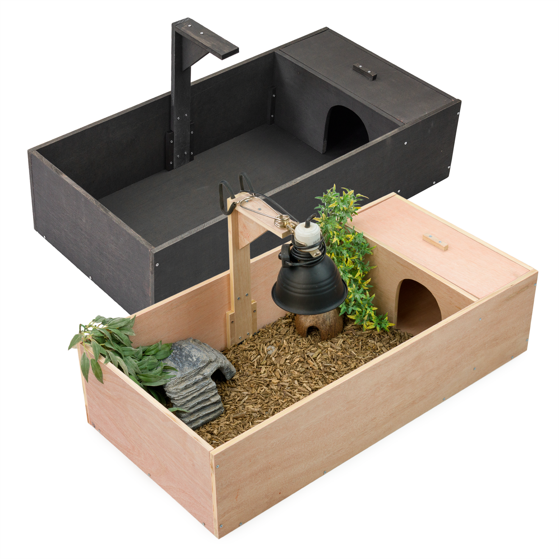KCT Vivarium Tortoise Table Reptile Run