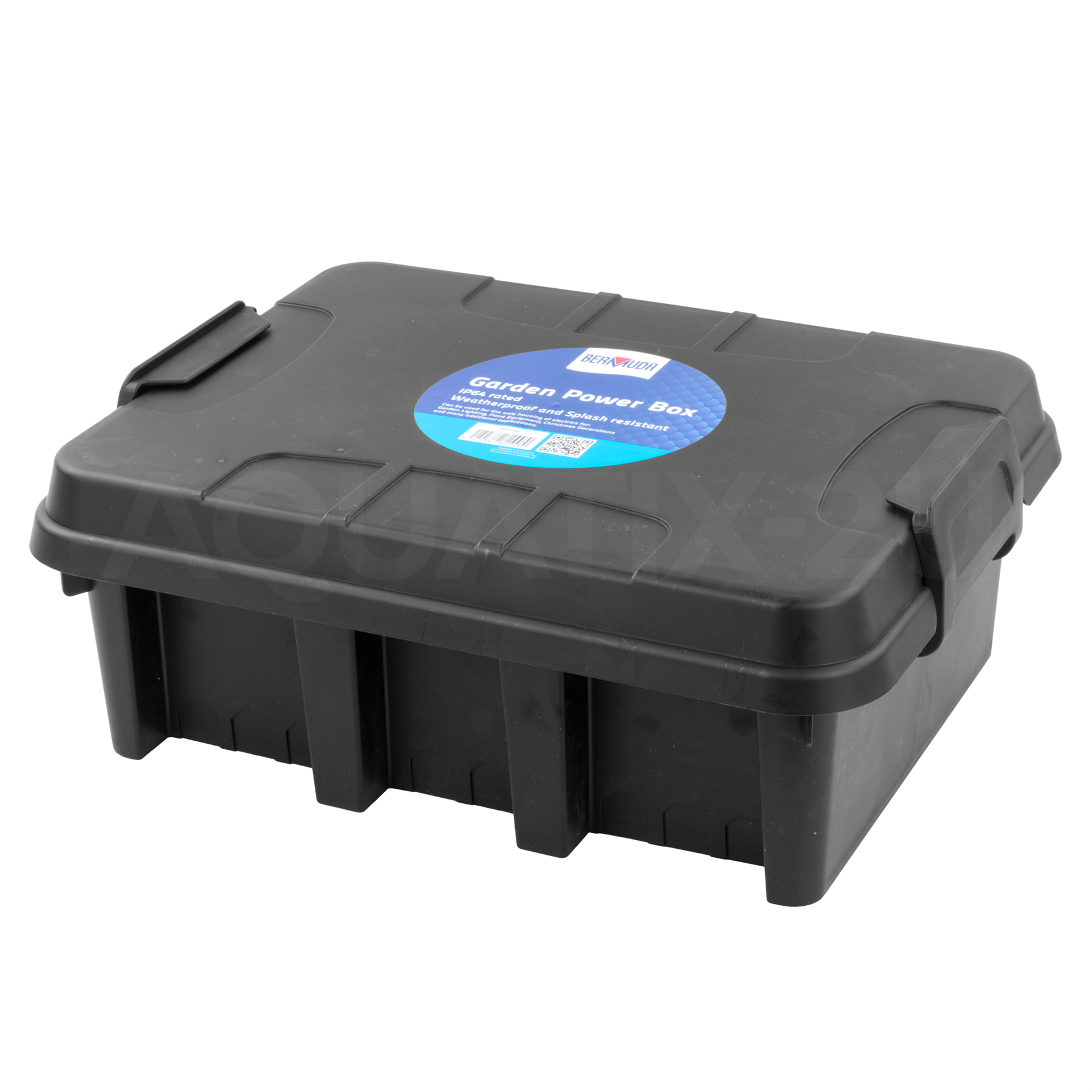 Bermuda Outdoor Garden Power Box