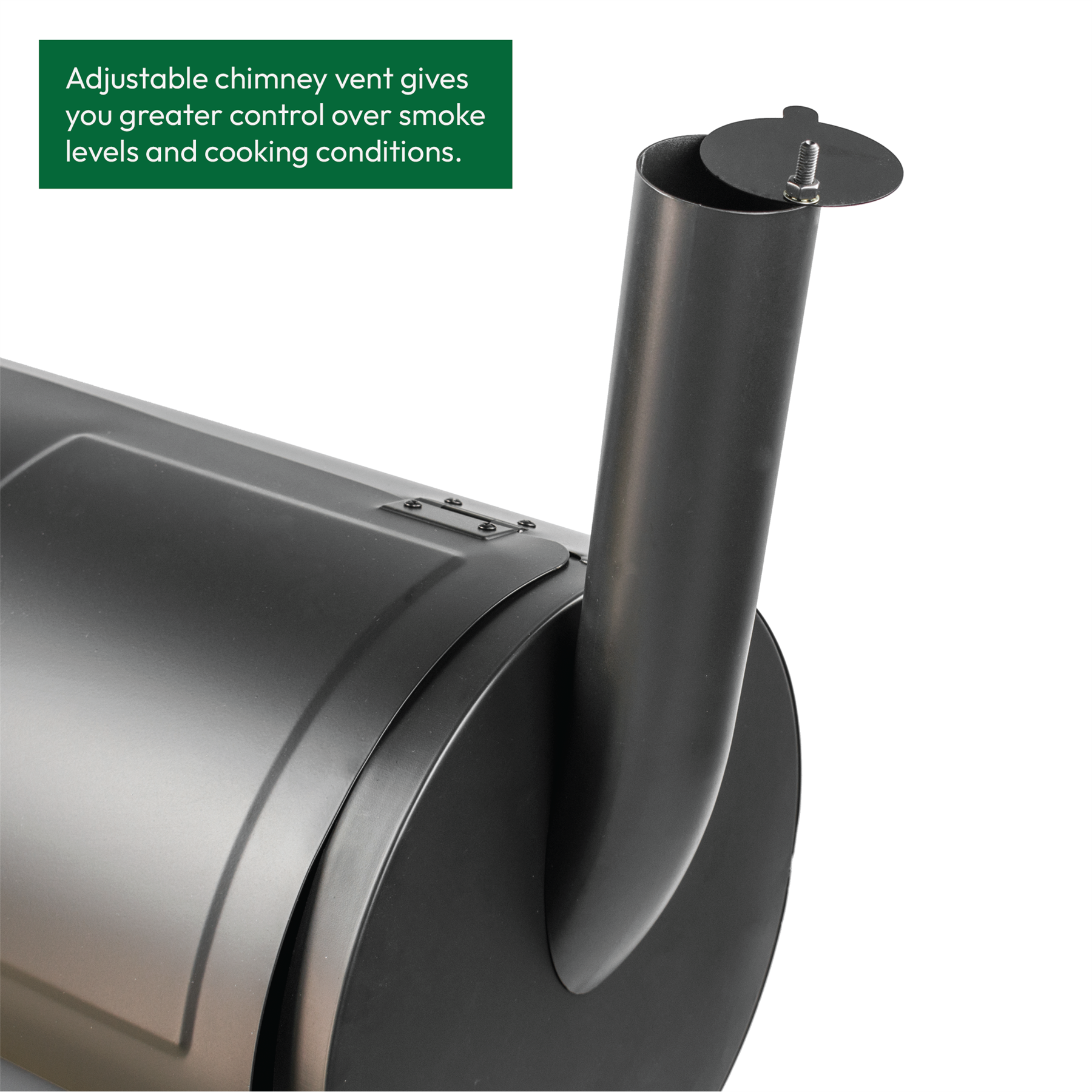 KCT Outdoor Multifunction BBQ Smoker