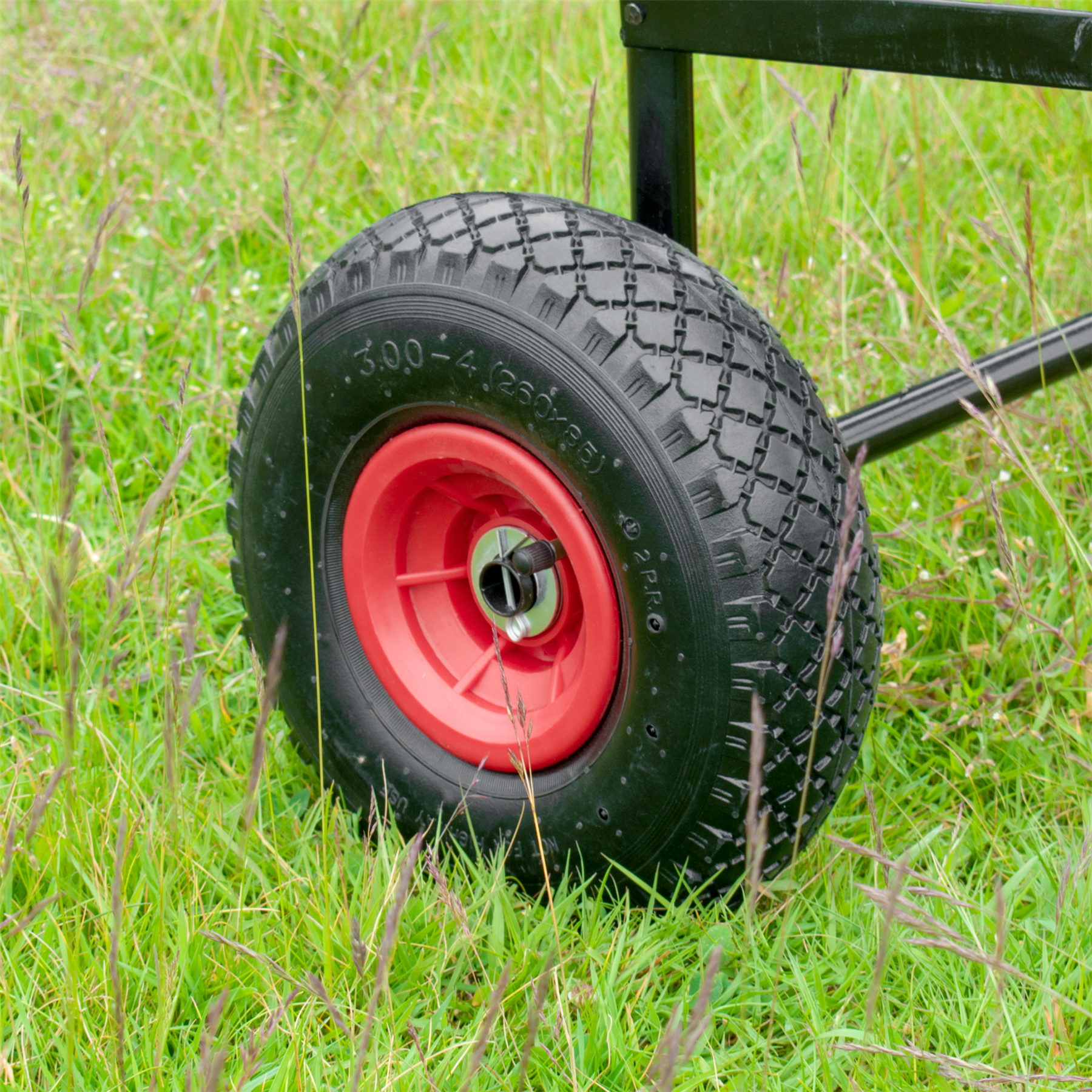 KCT Folding Fishing Trolley