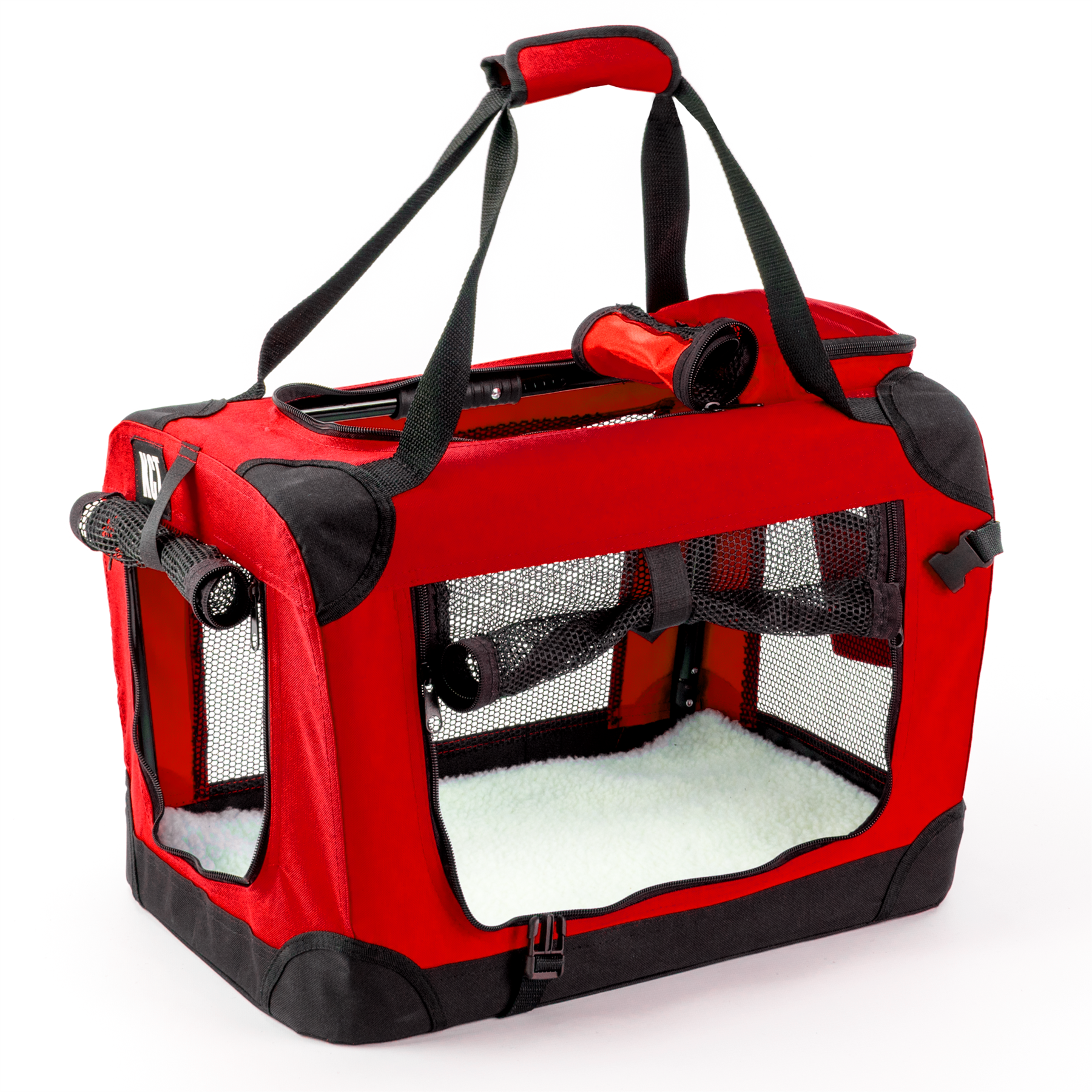 KCT Fabric Pet Carrier Crates