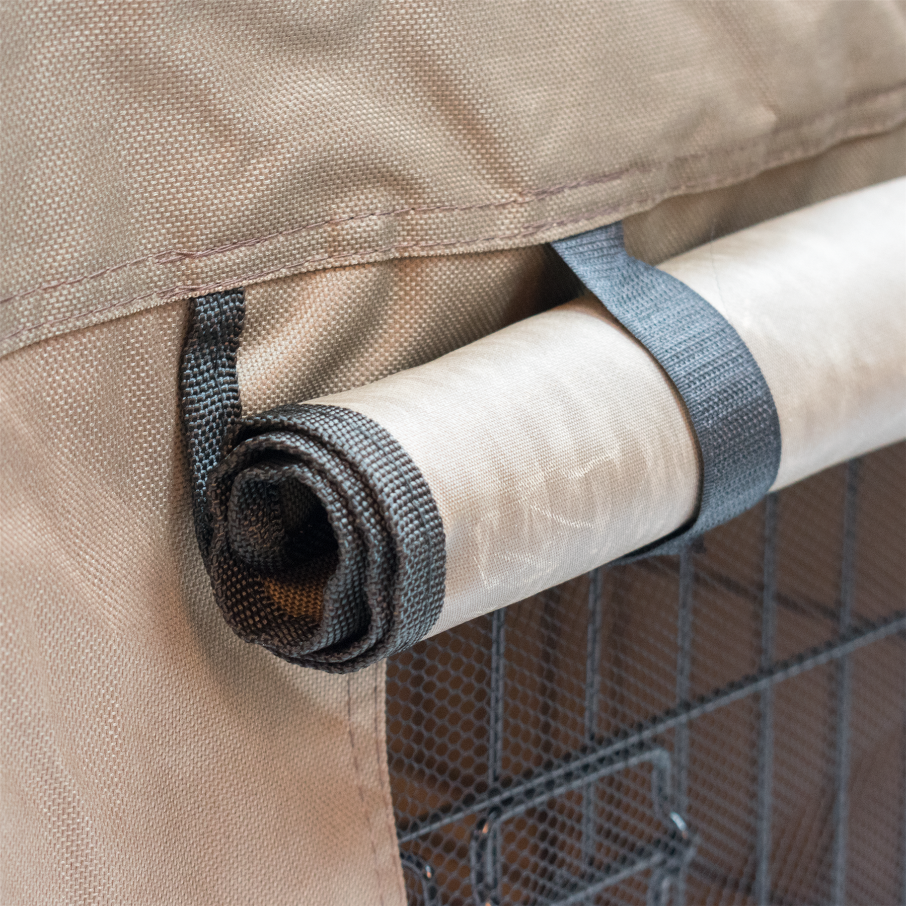 KCT Universal Pet Crate Fabric Covers - 26-49 Inch