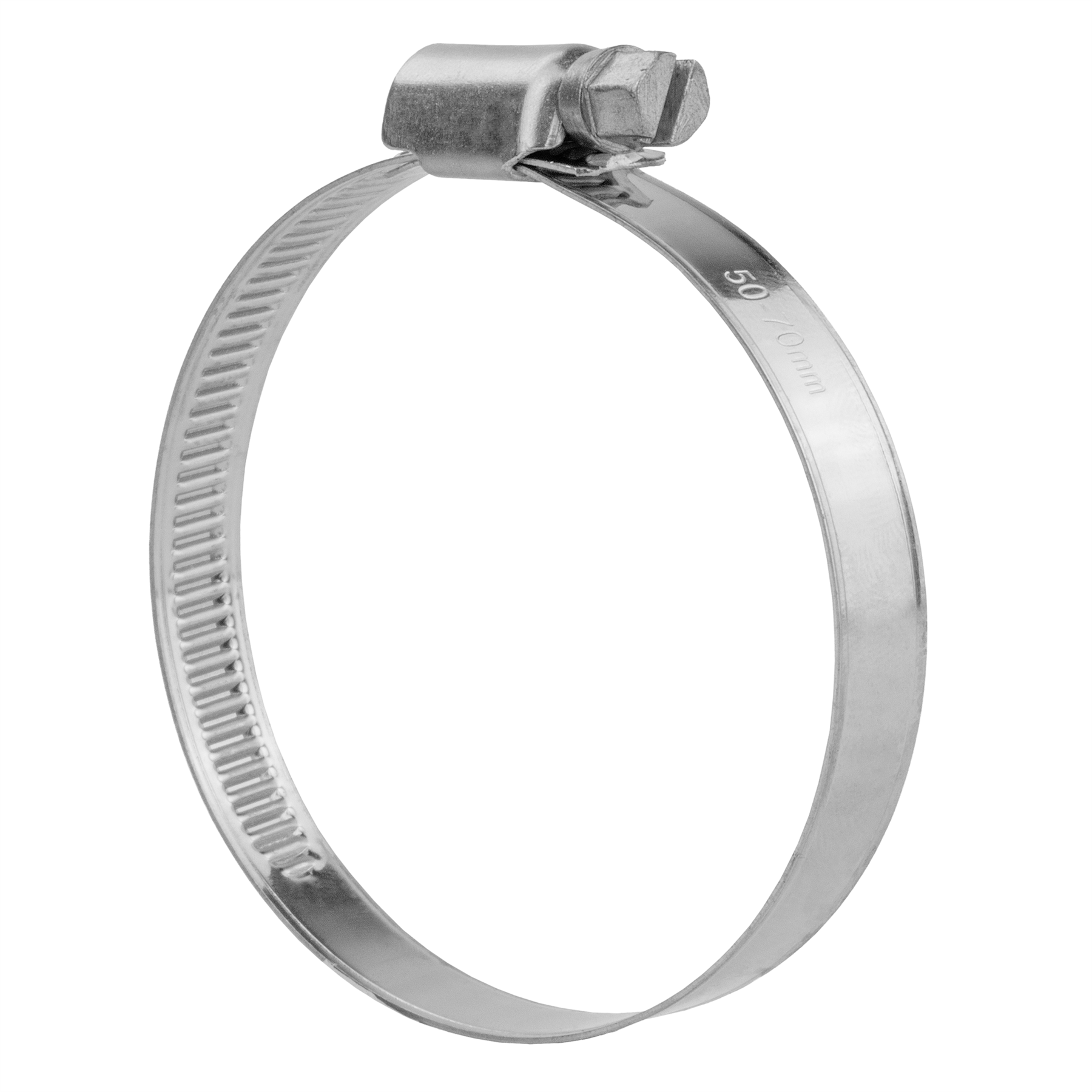 KCT Stainless Steel Hose Pipe Clip Tube Clamps for All types of Hose