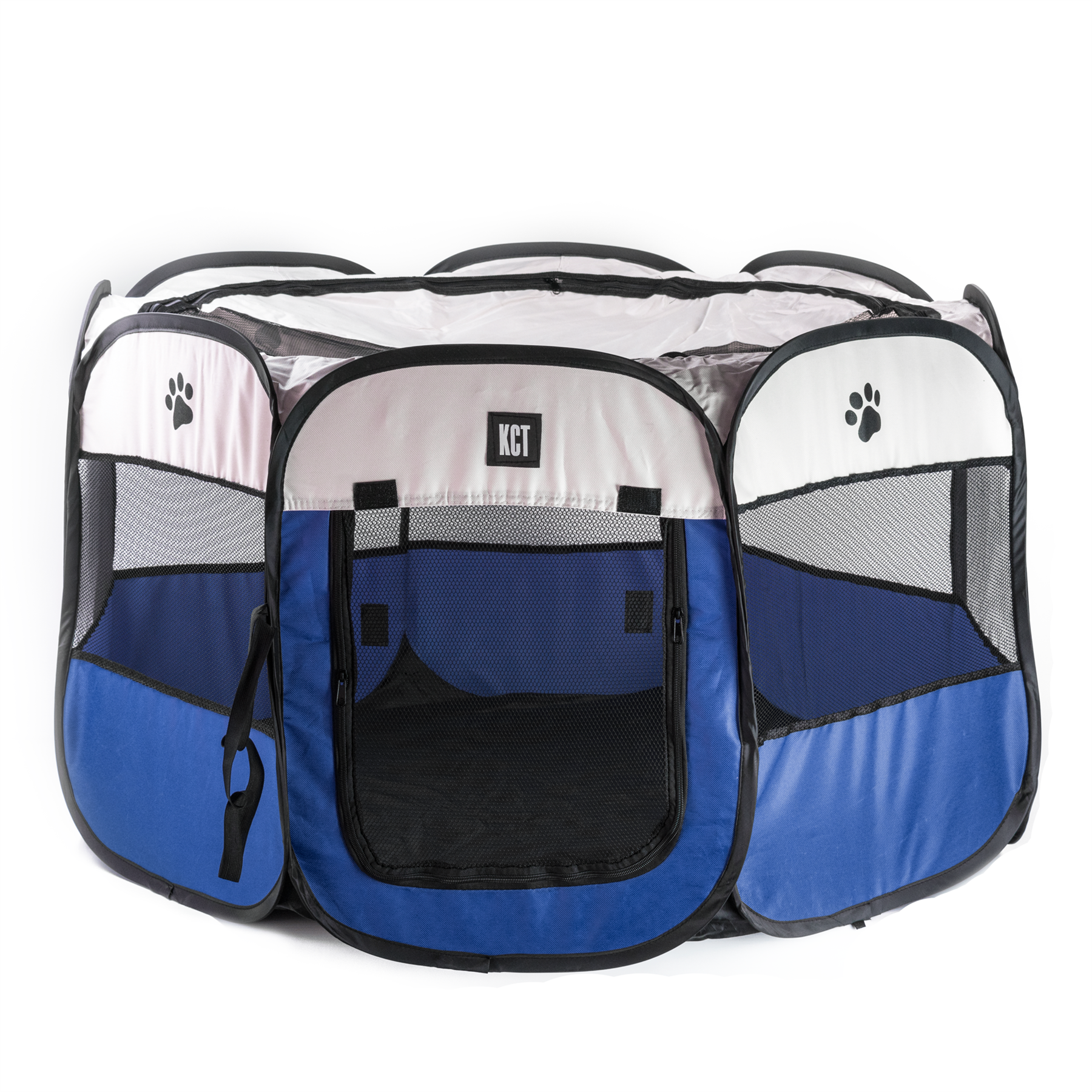 KCT Portable Fabric Pet Play Pens/Runs
