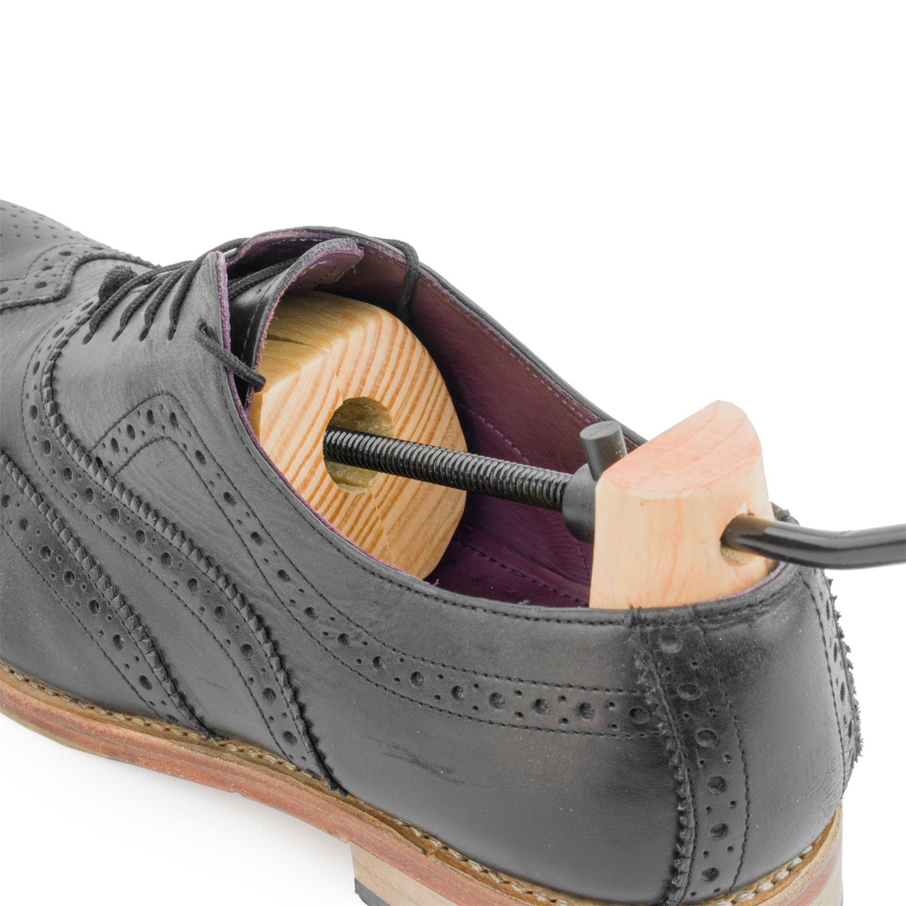 Small/Large Wooden Shoe Tree Stretchers