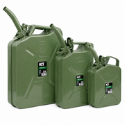 KCT Jerry Cans with Pouring Spout