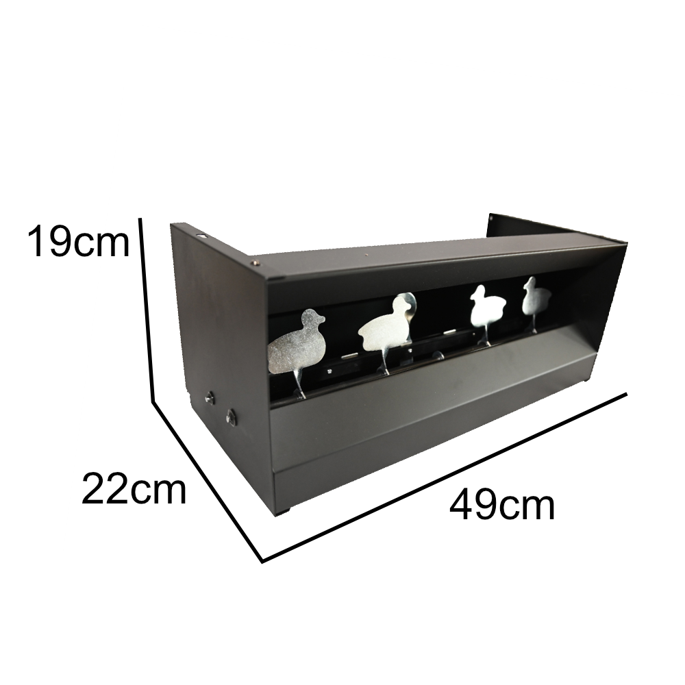 KCT Shooting Target Pellet Catcher