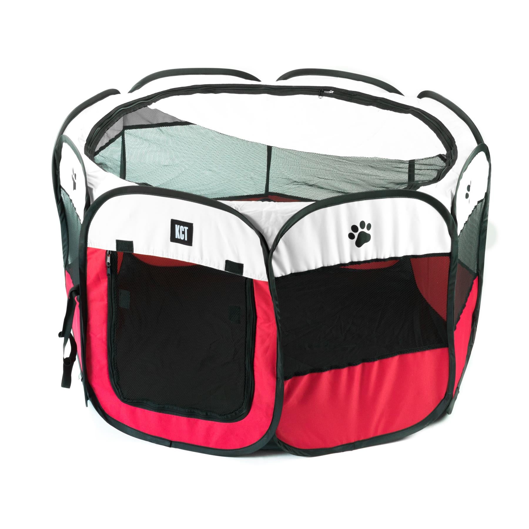 KCT Portable Fabric Pet Play Pens/Runs