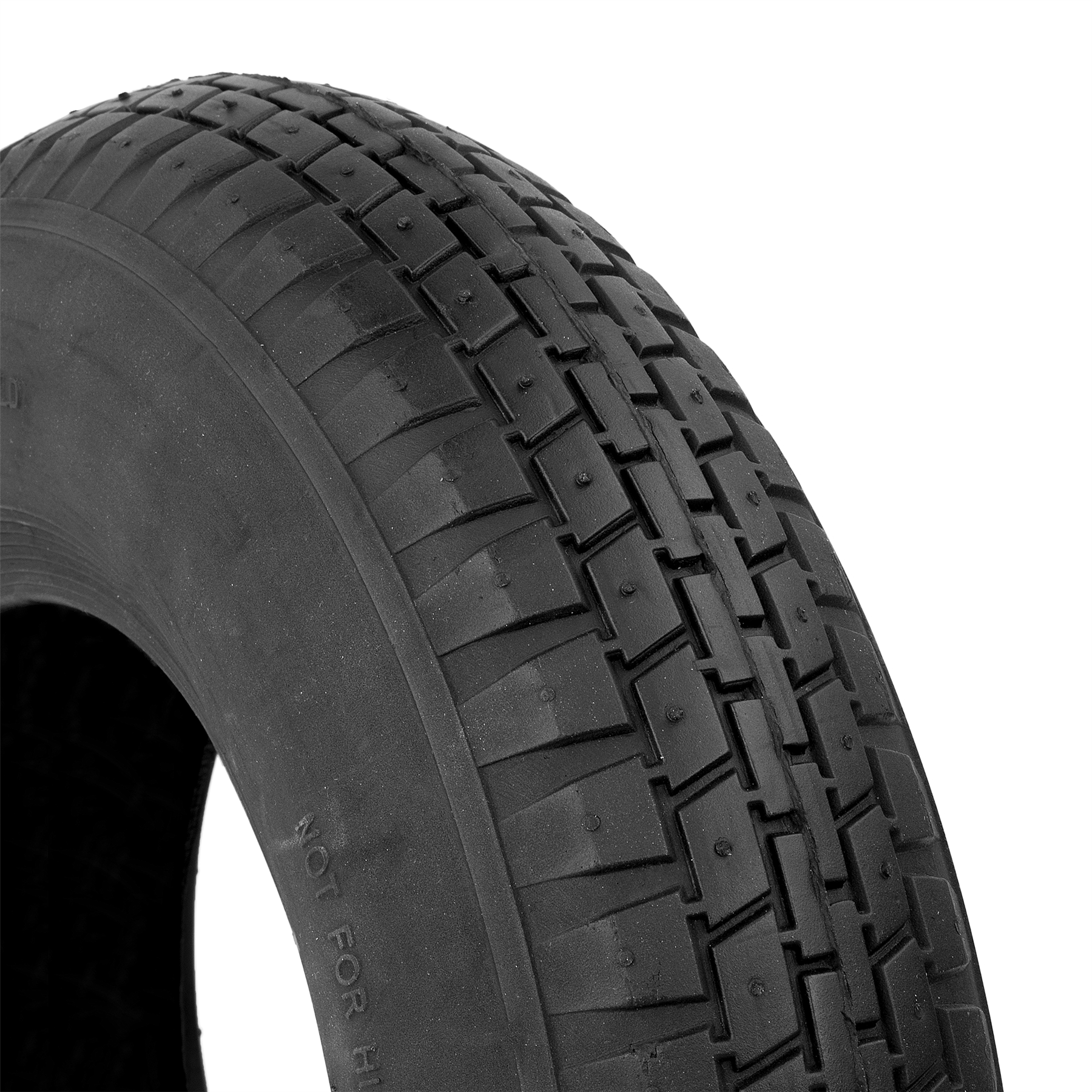 KCT Wheelbarrow Wheel Tyre/Inner Tube Parts (4.80/4.00 - 8) - Fits 16" wheel