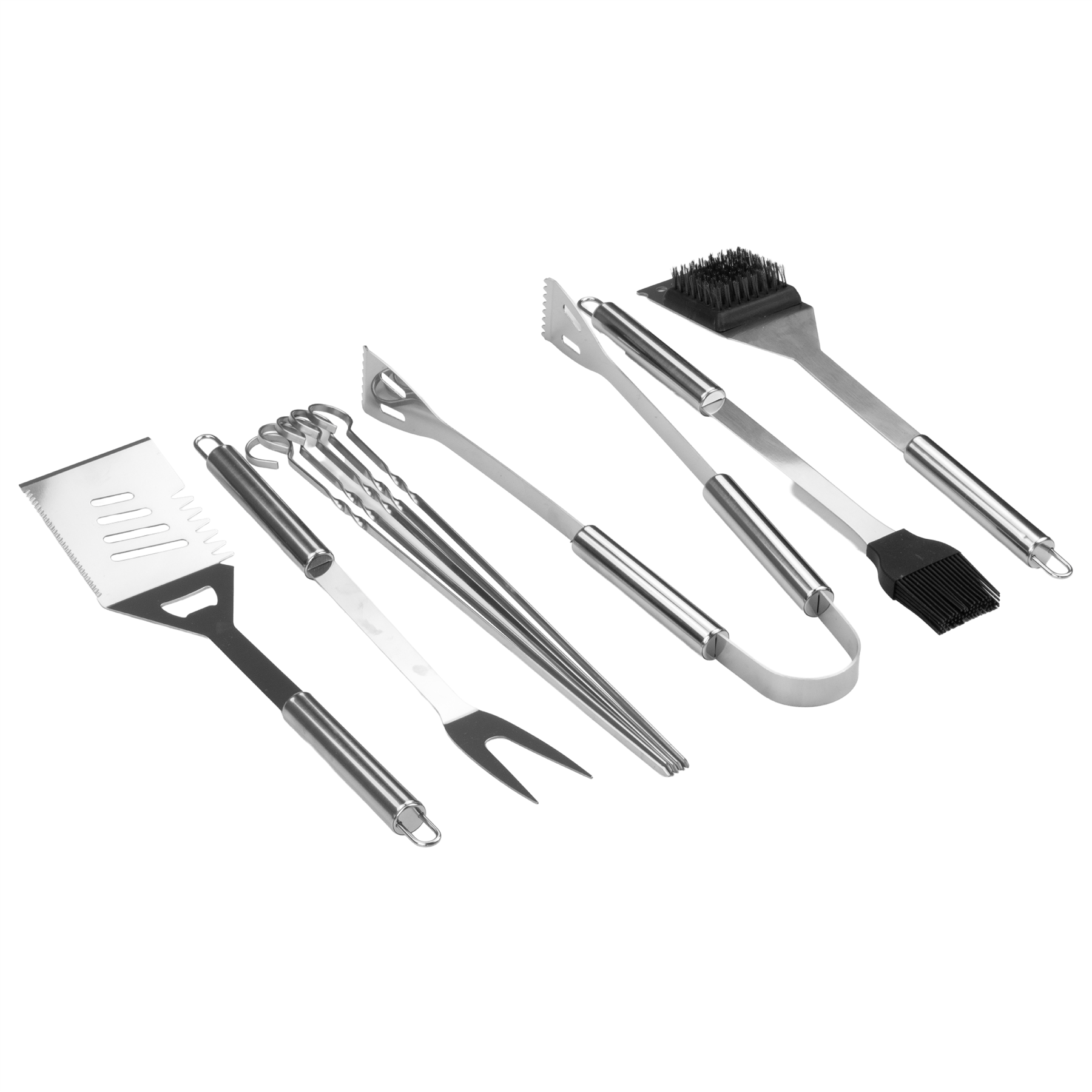 KCT BBQ Tool Set - 10 Piece