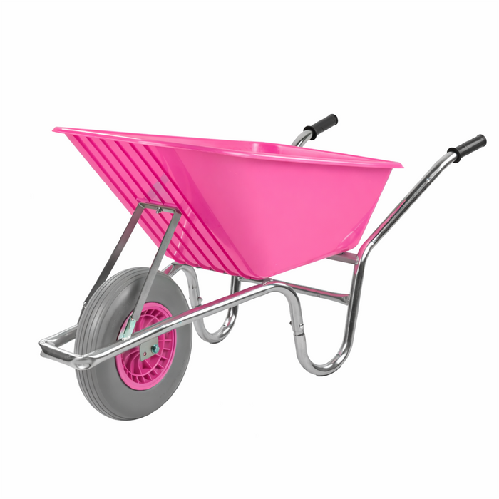 KCT 110L Heavy Duty Garden Wheelbarrows
