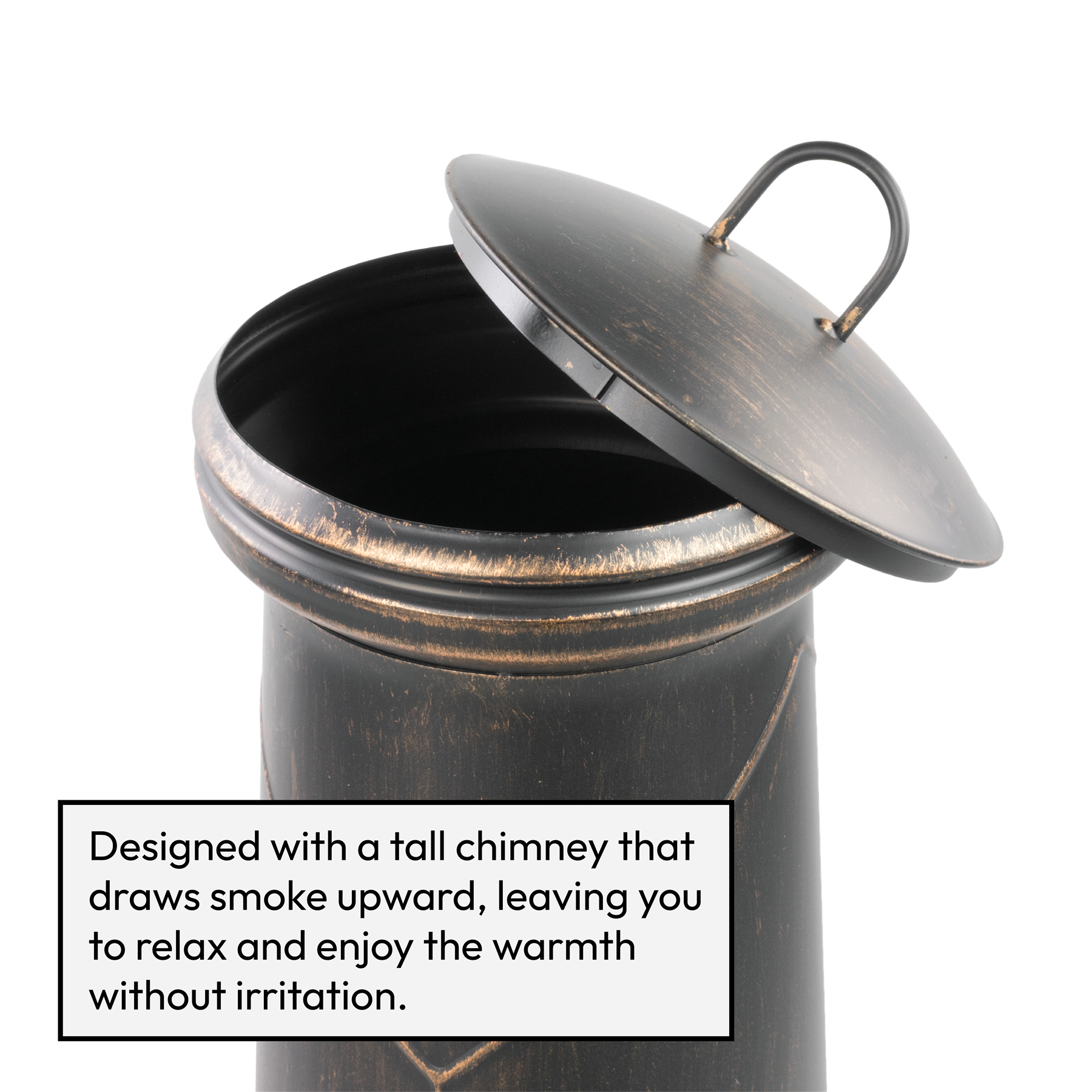 KCT Classical Chiminea