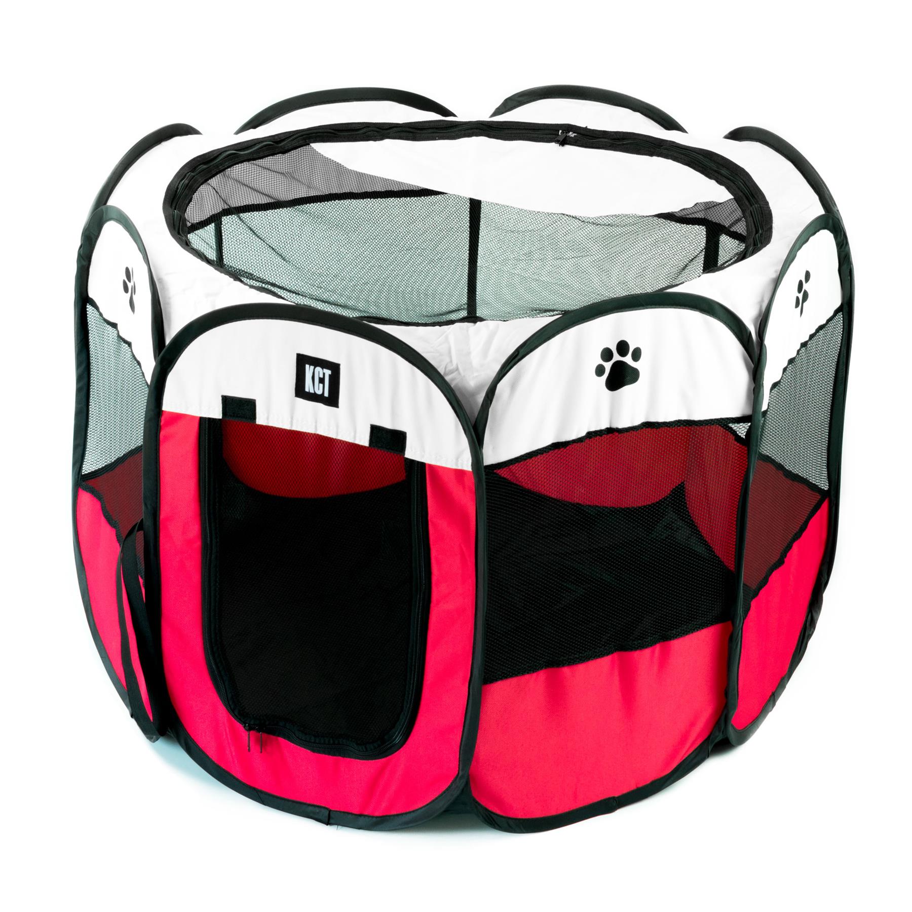 KCT Portable Fabric Pet Play Pens/Runs