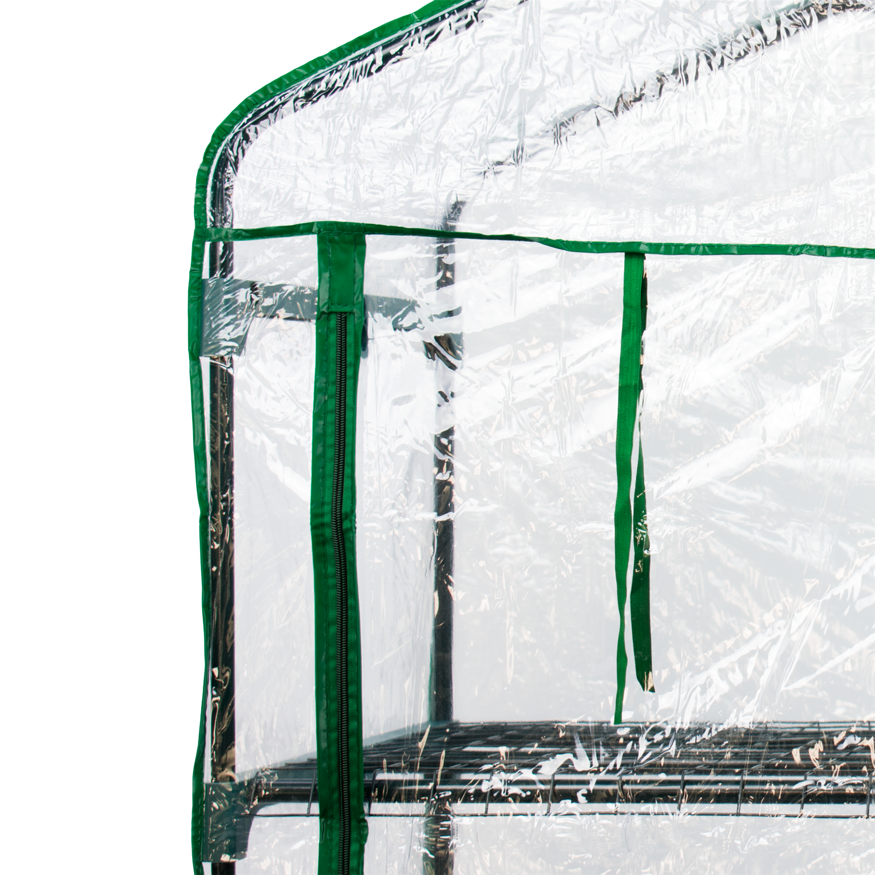 KCT 4 Tier Mini Greenhouse Growhouse