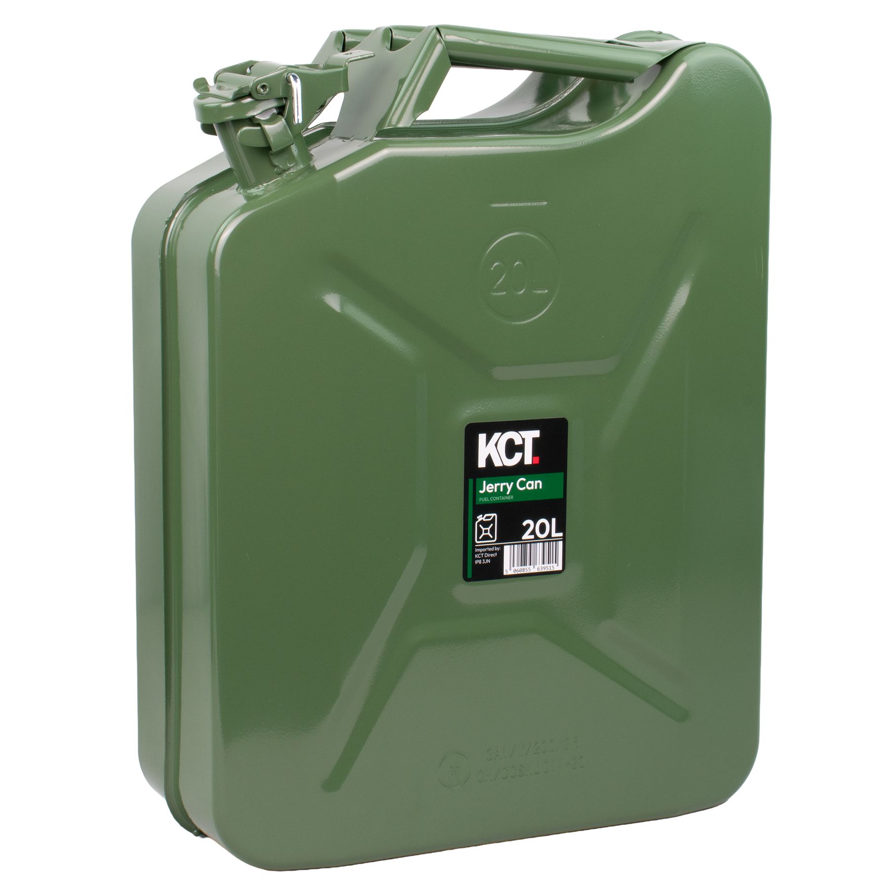 KCT Jerry Cans with Pouring Spout