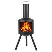 KCT Urban Chiminea