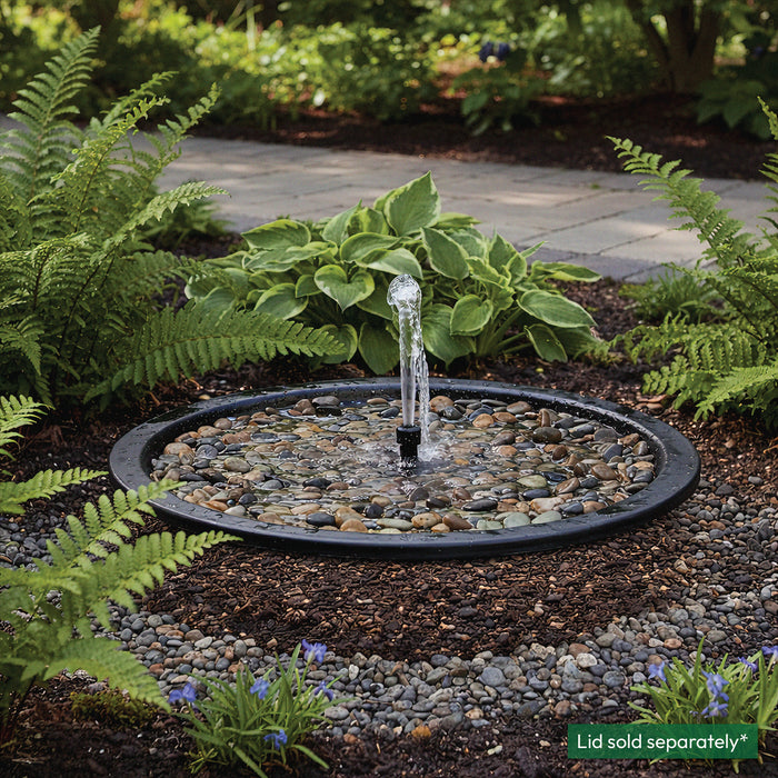 Pisces Pond Sumps and Lids