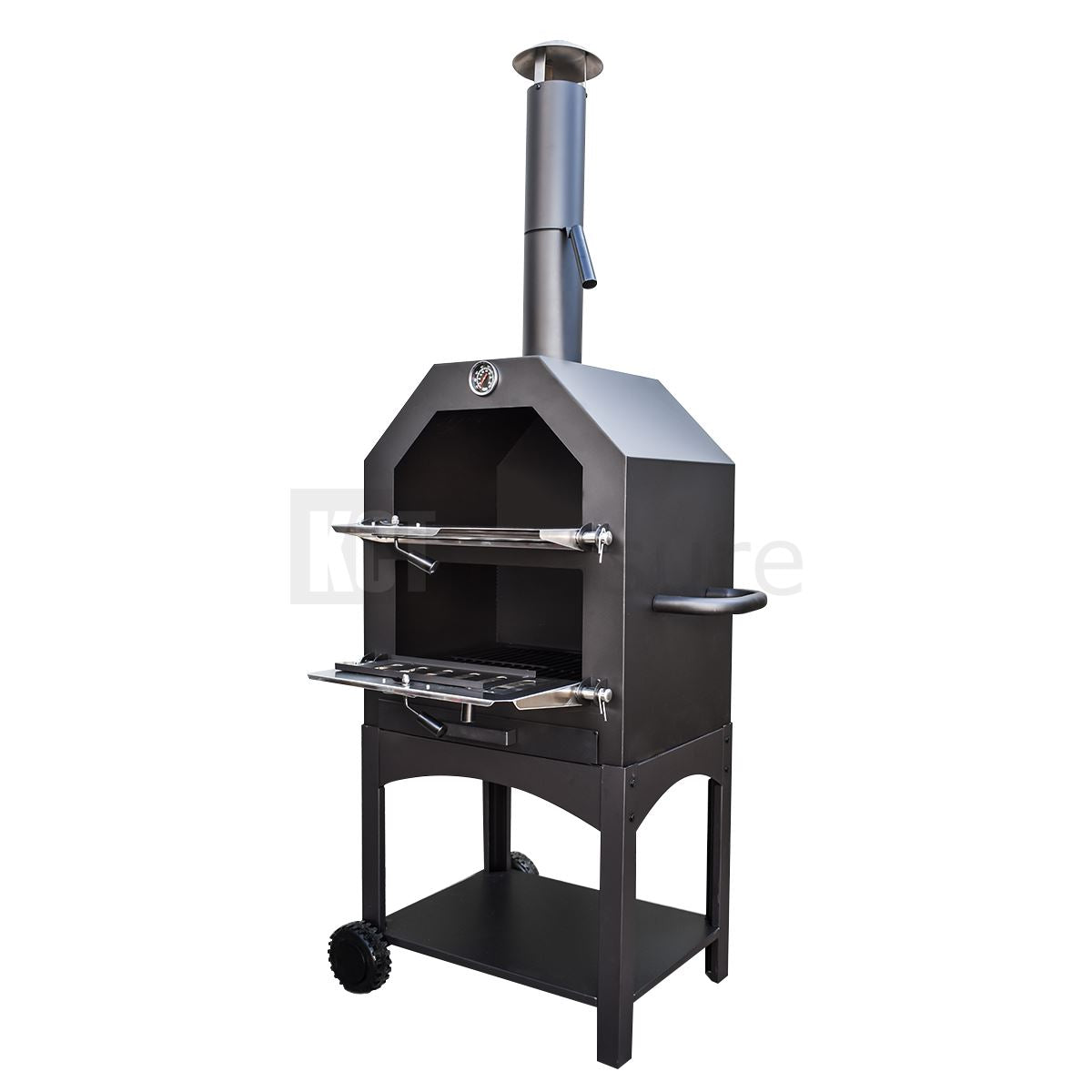KCT Outdoor Wood Fired Pizza Oven
