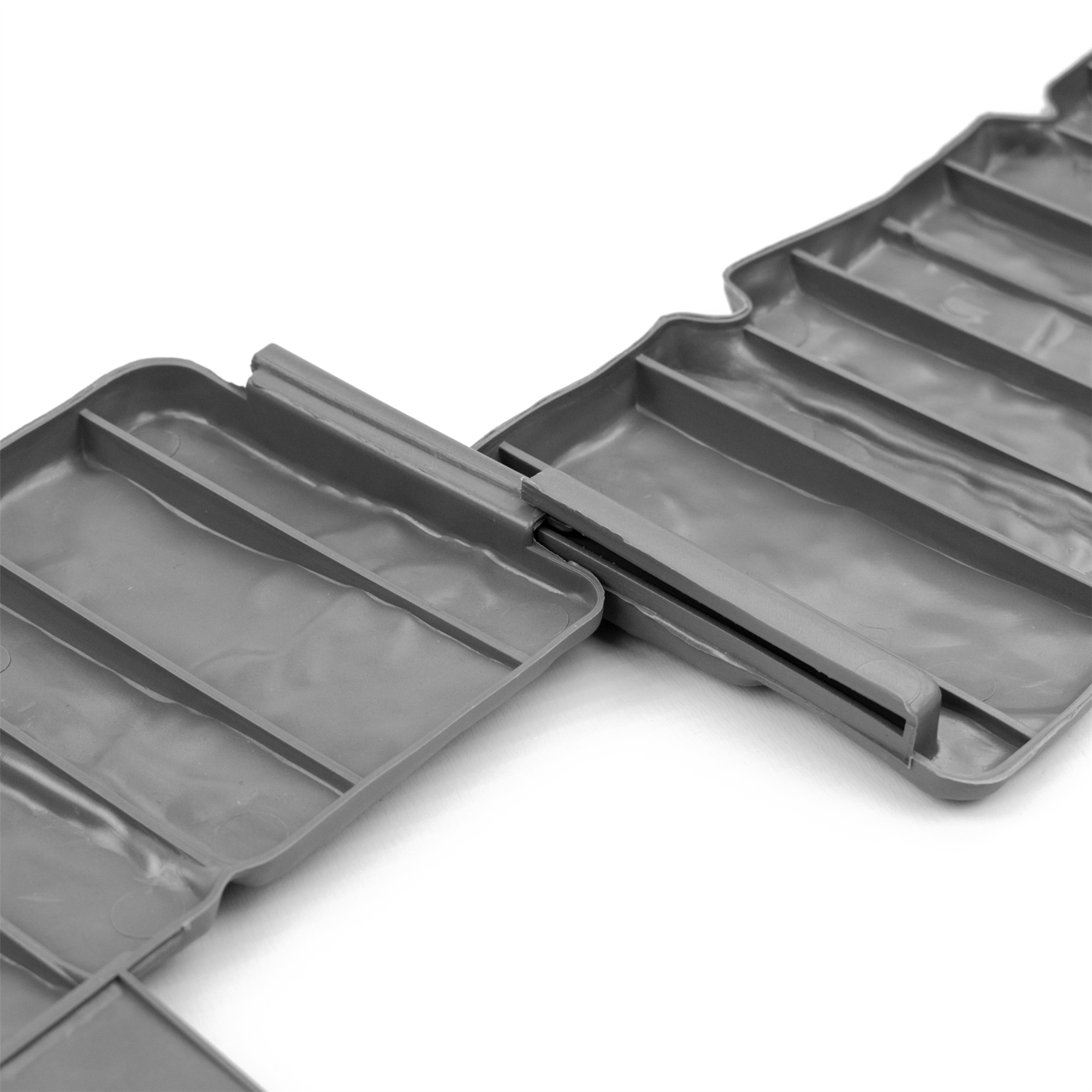 KCT Stone Slab Garden Borders - Pack of 8 Panels