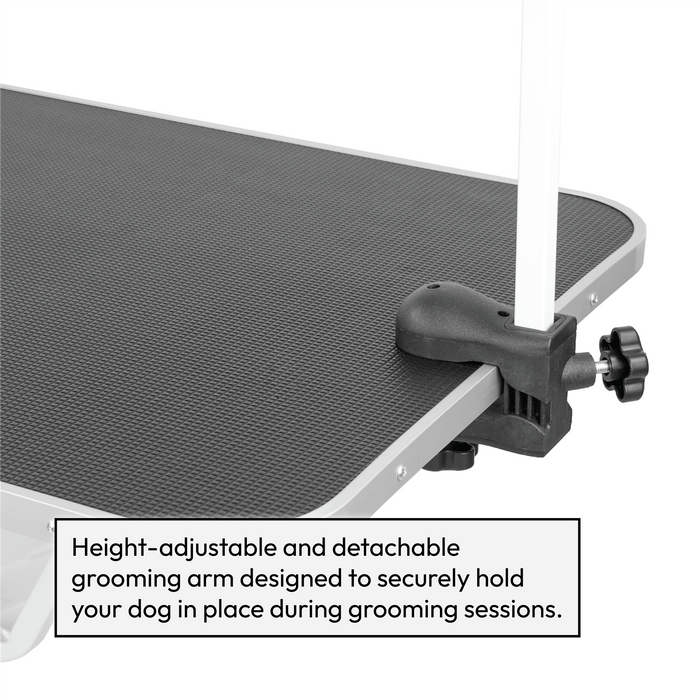 Adjustable Hydraulic Dog Grooming Table - Standard