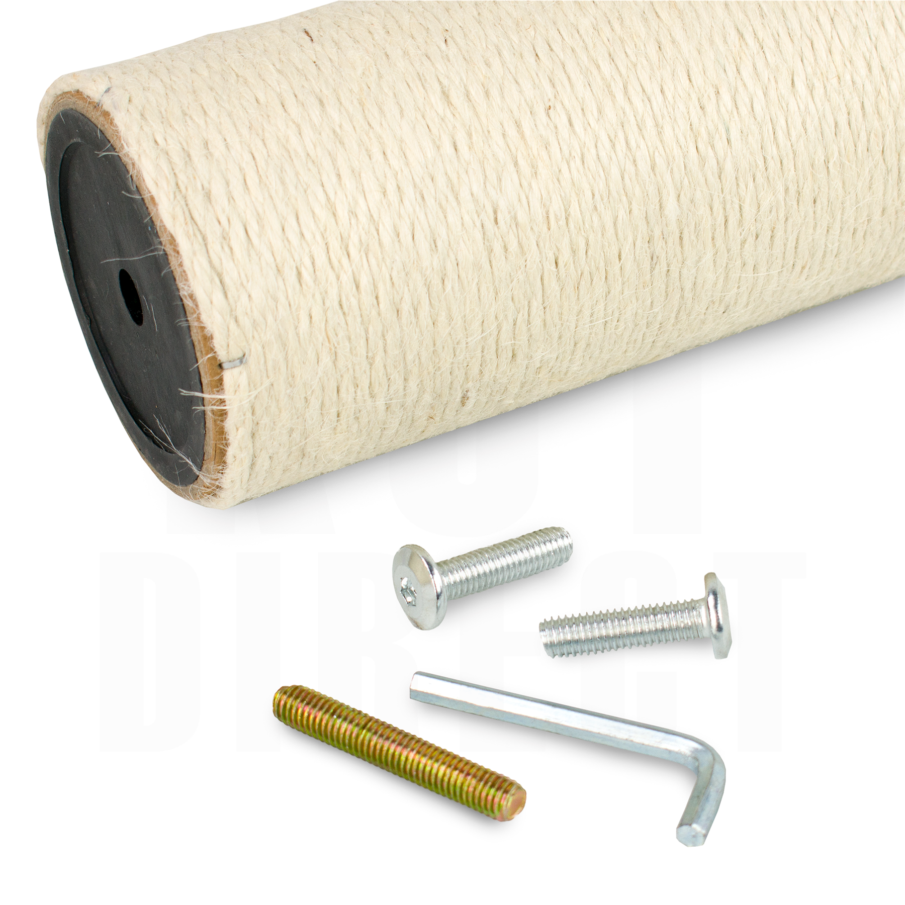 KCT Replacement Cat Tree Sisal Scratch Post